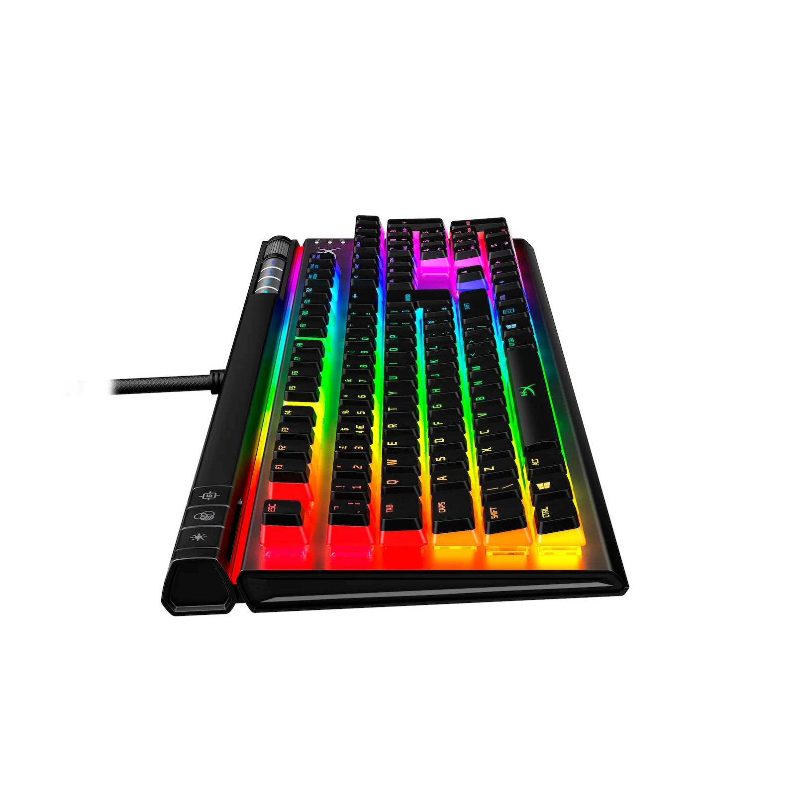 HyperX Alloy Elite 2 – Mechanical Gaming Keyboard - Image 4