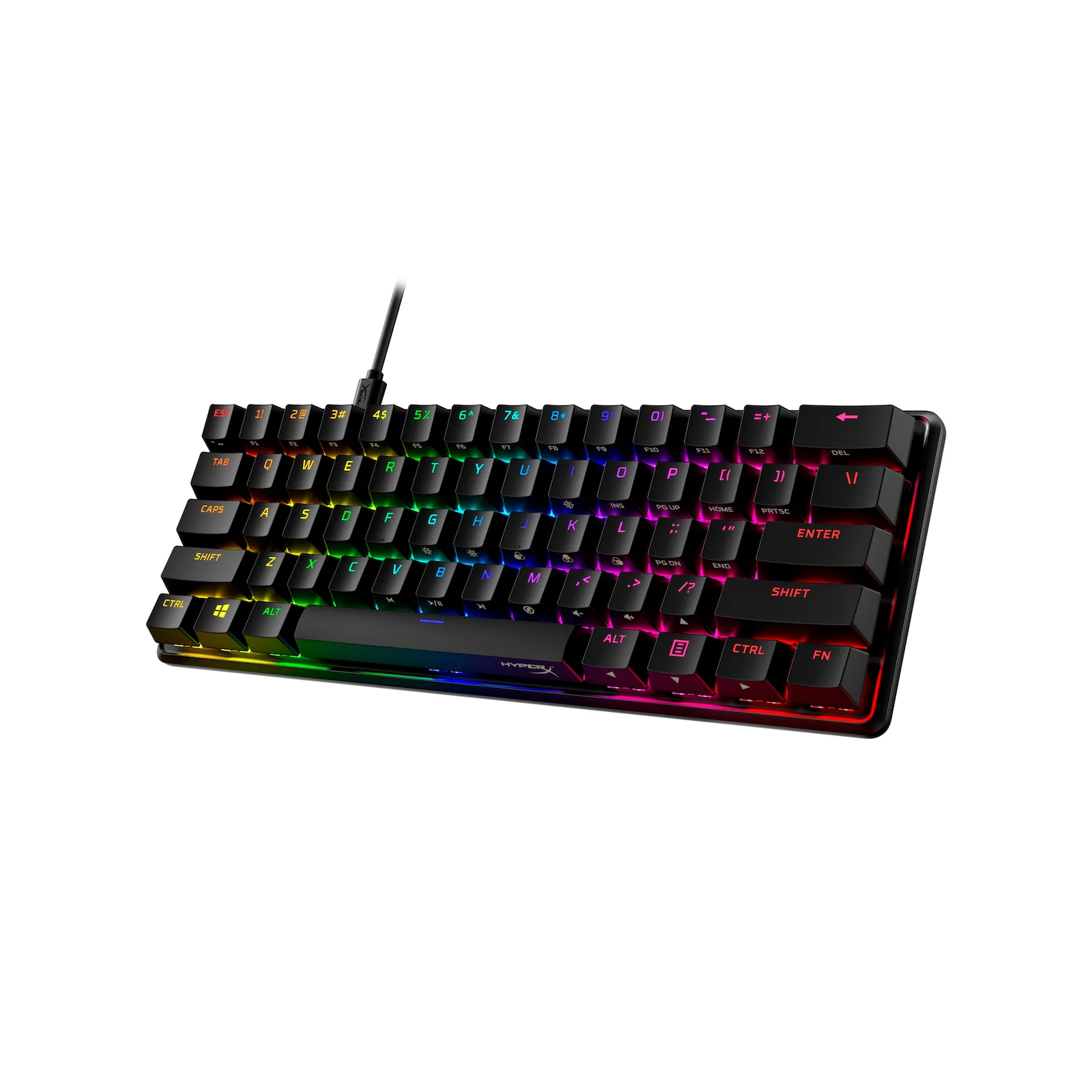 HyperX Alloy Origins 60 – Mechanical Gaming Keyboard - Image 11