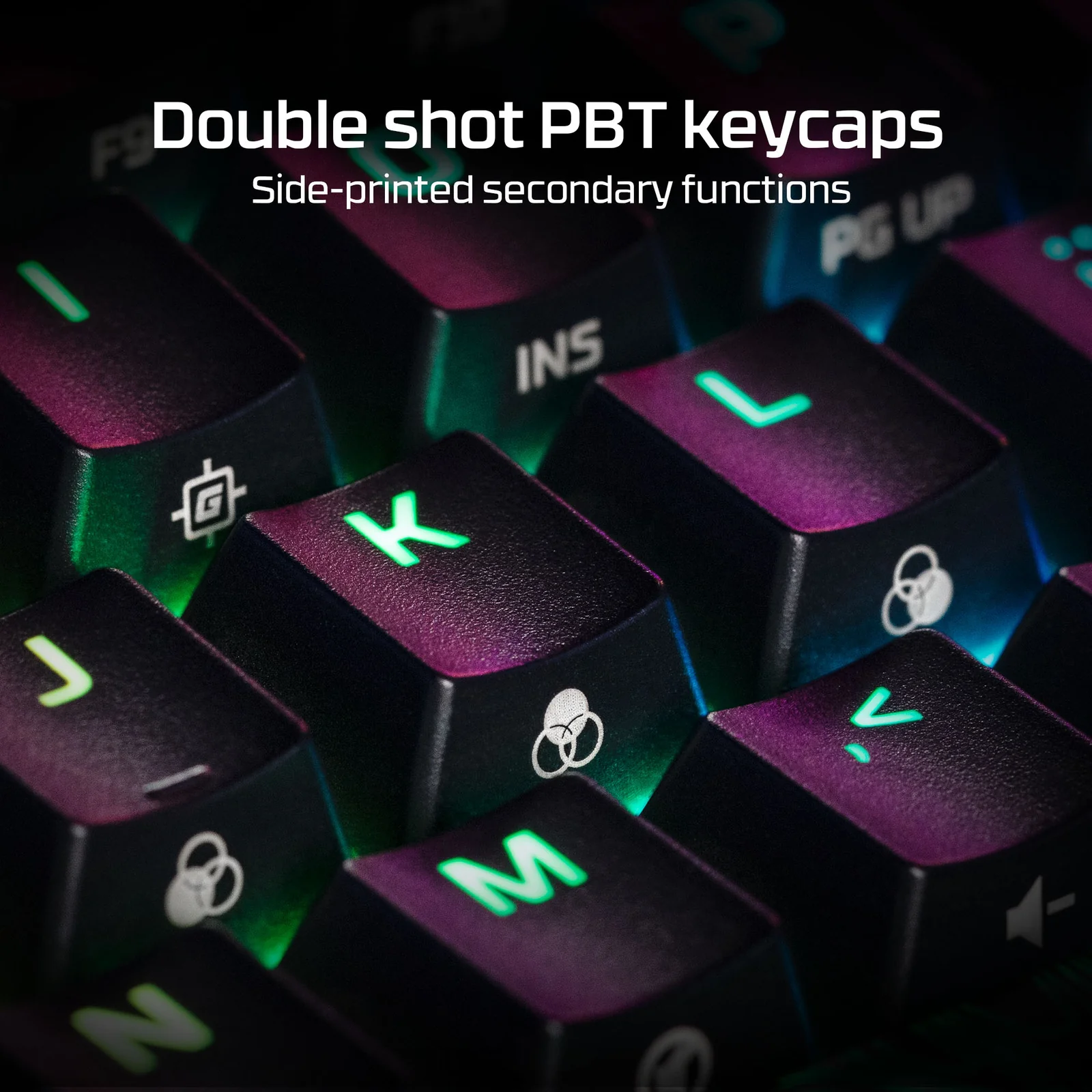 HyperX Alloy Origins 60 – Mechanical Gaming Keyboard - Image 12