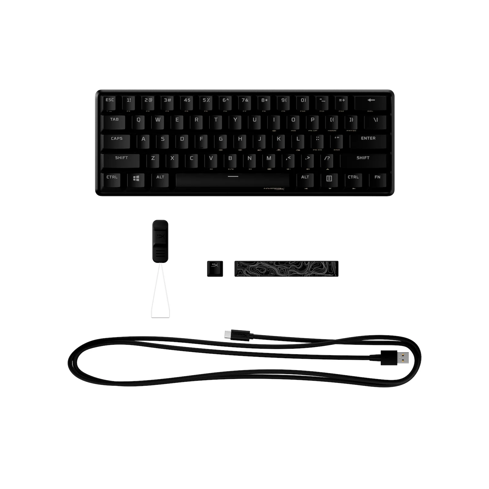 HyperX Alloy Origins 60 – Mechanical Gaming Keyboard - Image 19