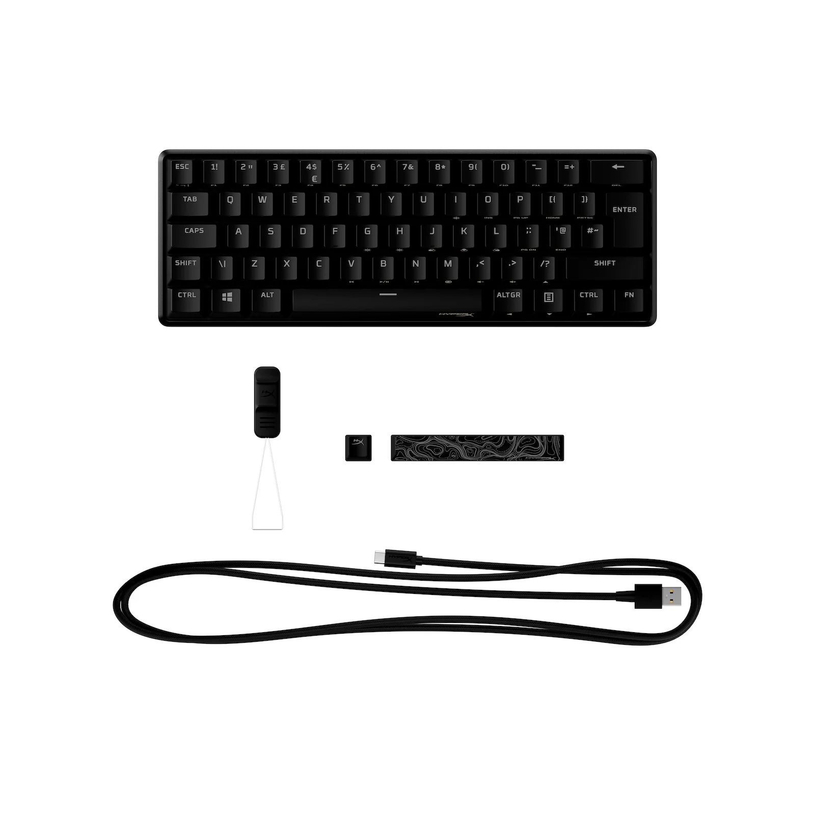 HyperX Alloy Origins 60 – Mechanical Gaming Keyboard - Image 7