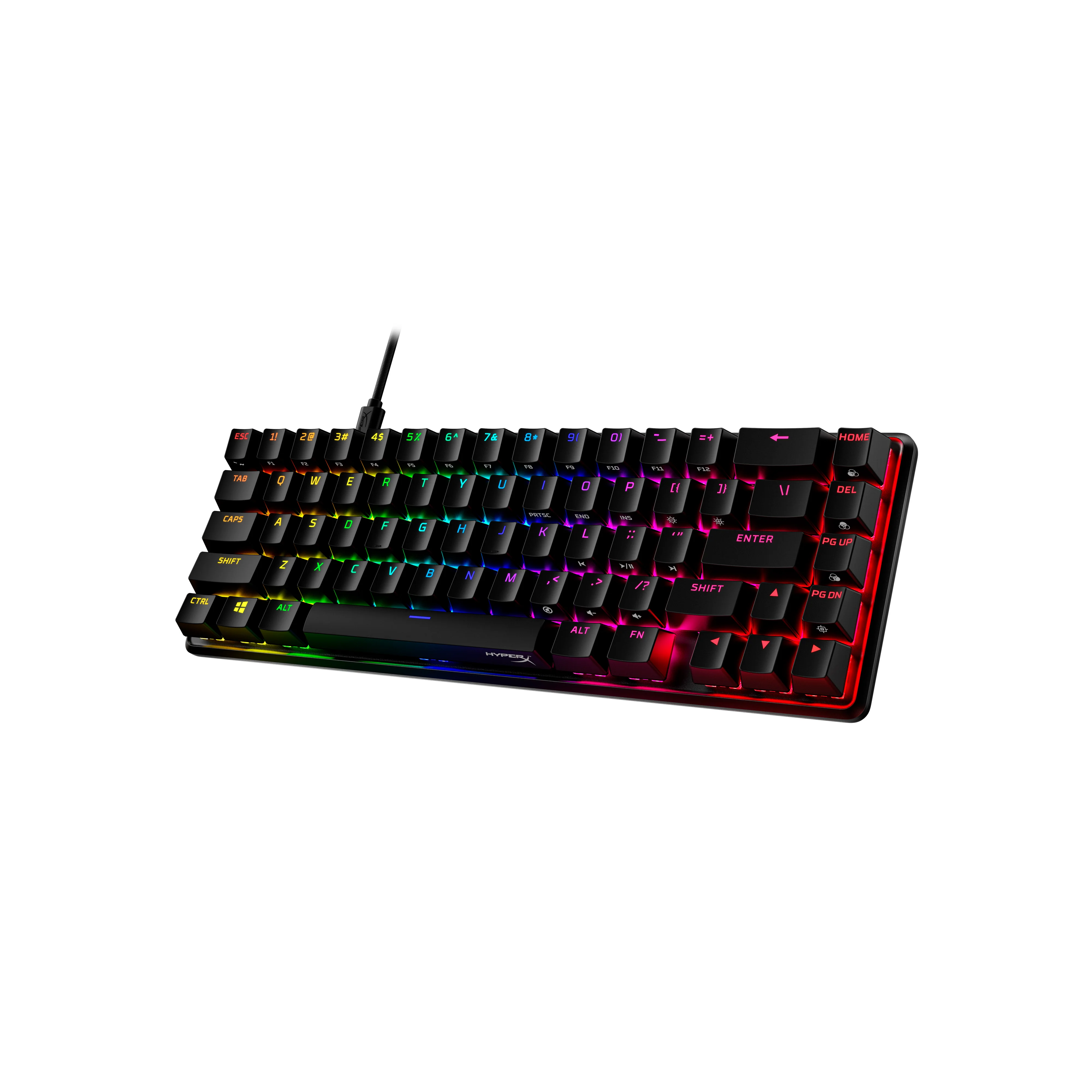 HyperX Alloy Origins 65 – Mechanical Gaming Keyboard - Image 3