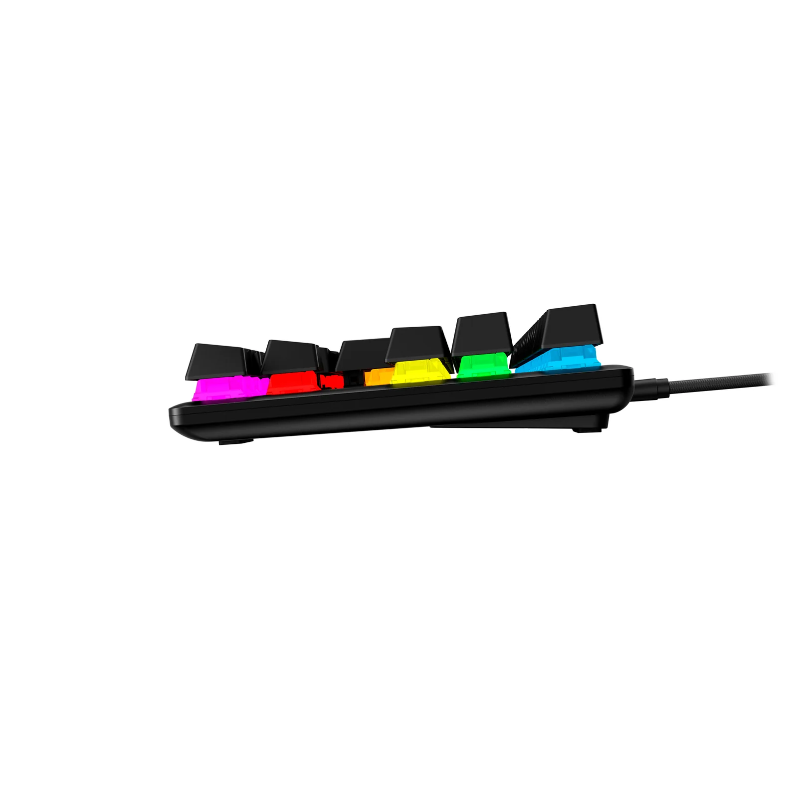 HyperX Alloy Origins Core PBT – Mechanical Gaming Keyboard - Image 4