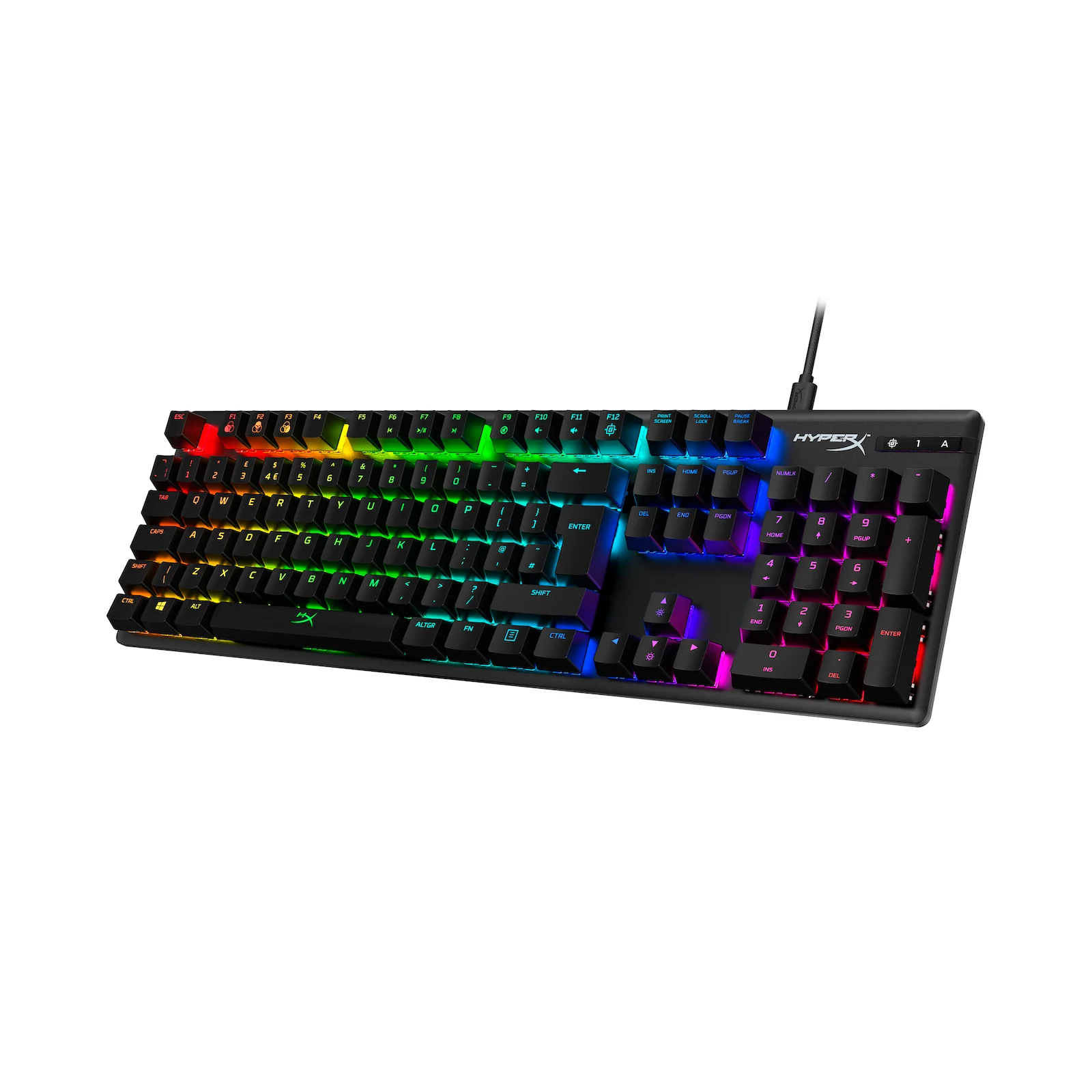HyperX Alloy Origins – Mechanical Gaming Keyboard - Image 3