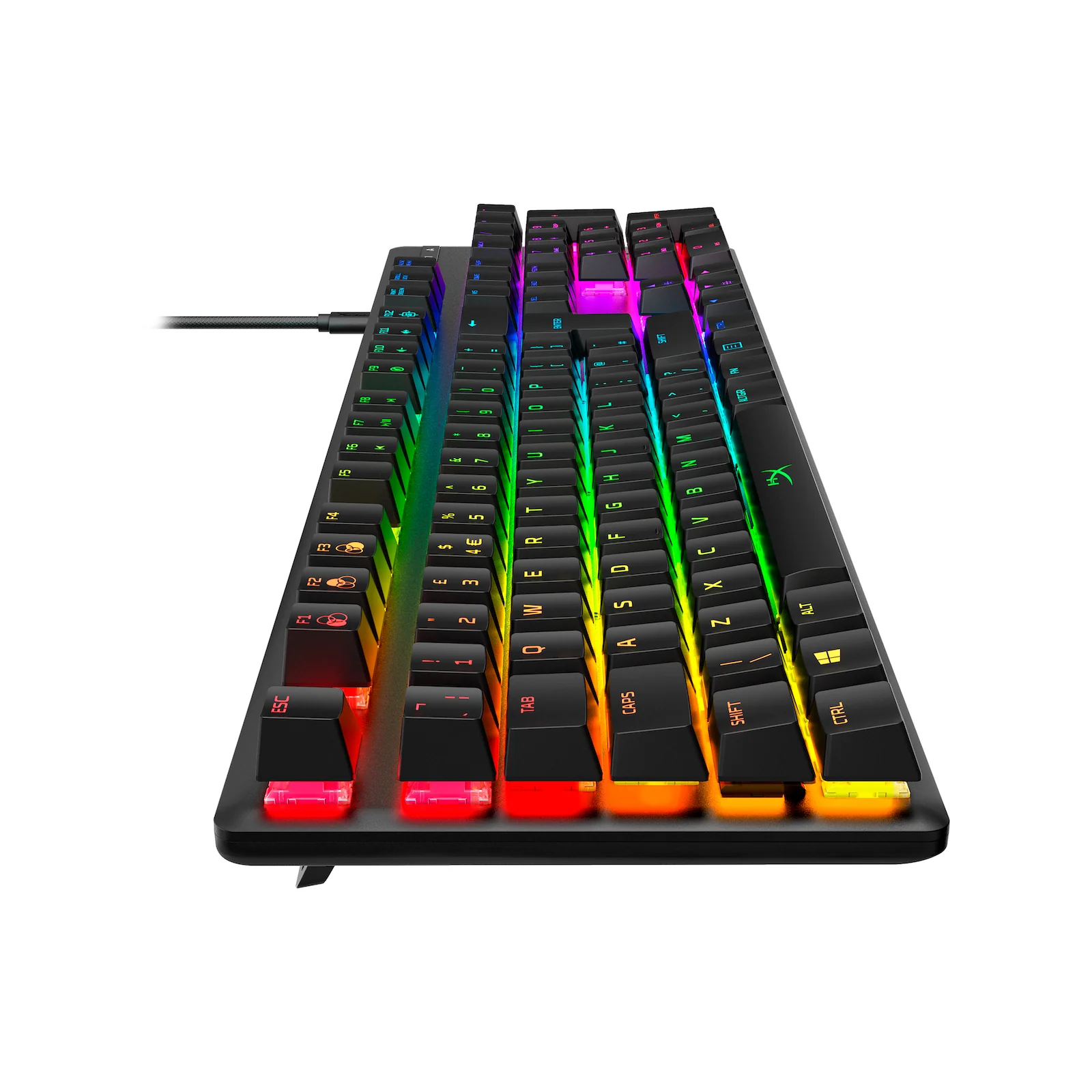 HyperX Alloy Origins – Mechanical Gaming Keyboard - Image 4