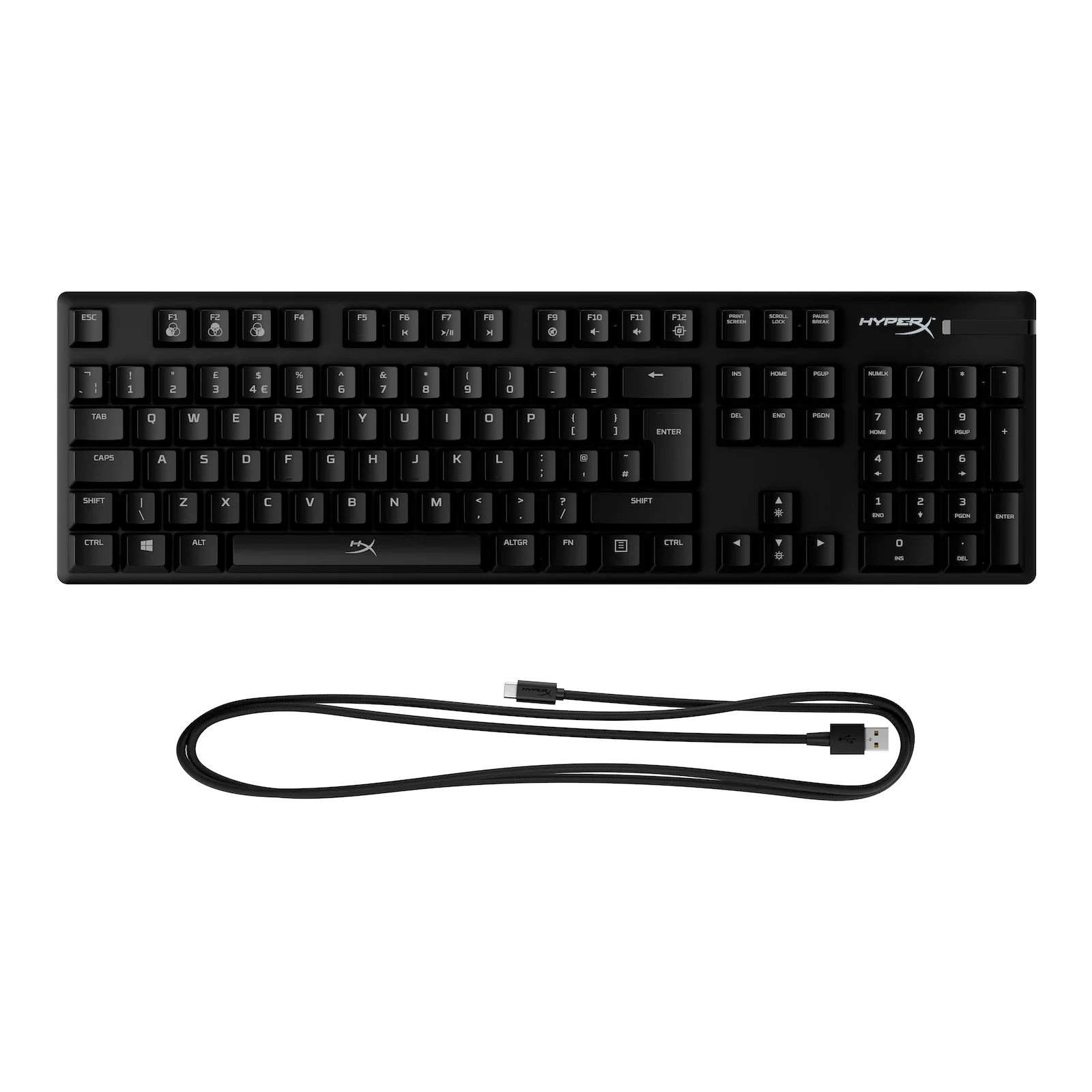 HyperX Alloy Origins – Mechanical Gaming Keyboard - Image 5