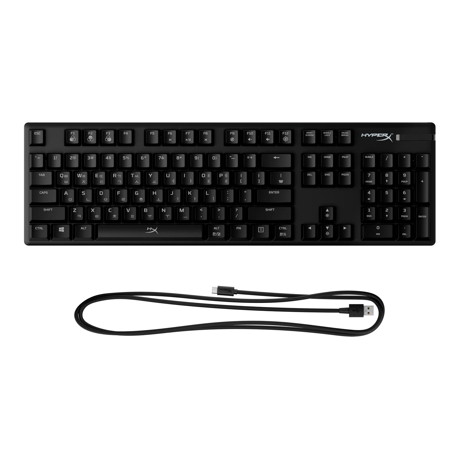HyperX Alloy Origins – Mechanical Gaming Keyboard - Image 6
