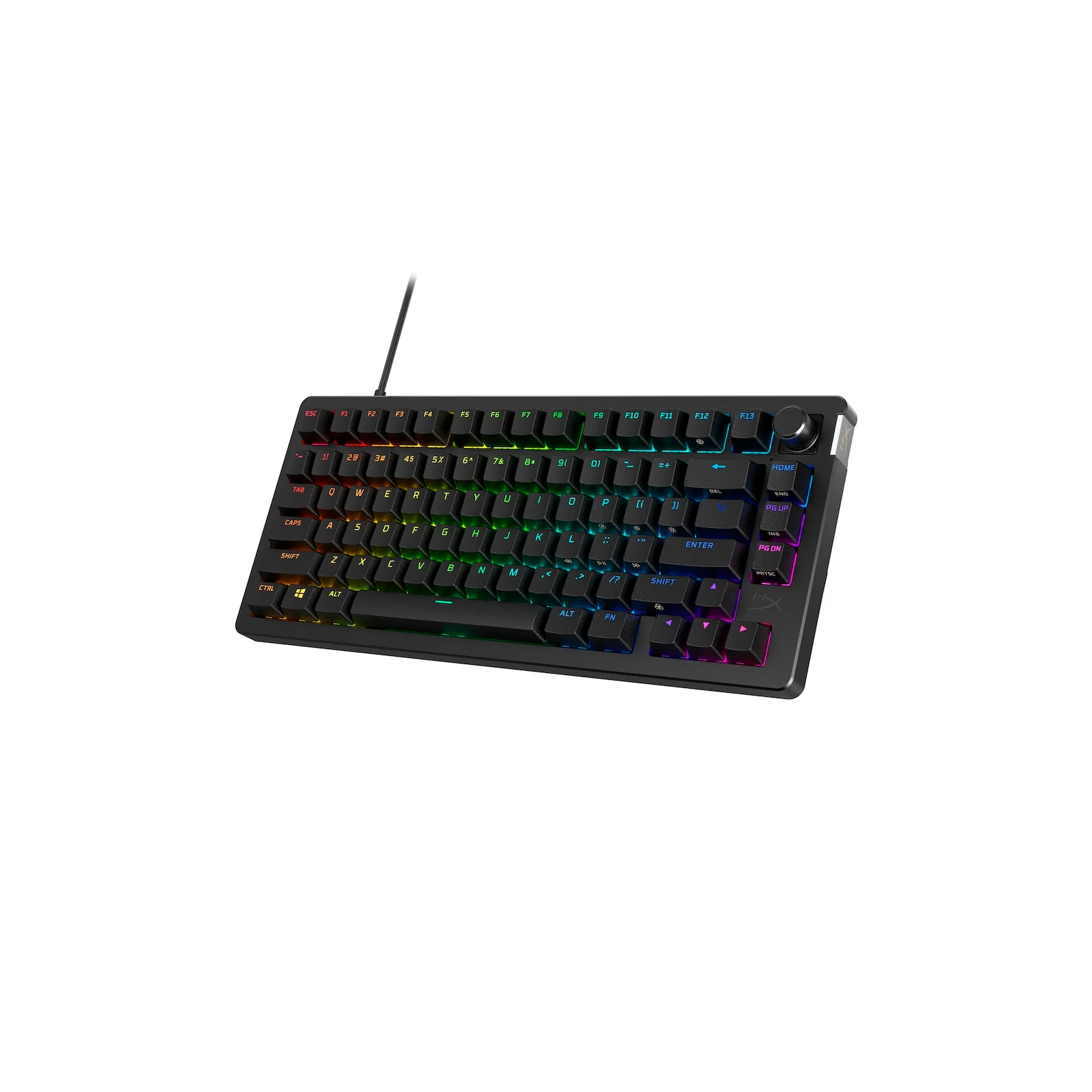 HyperX Alloy Rise 75 – Mechanical Gaming Keyboard - Image 11