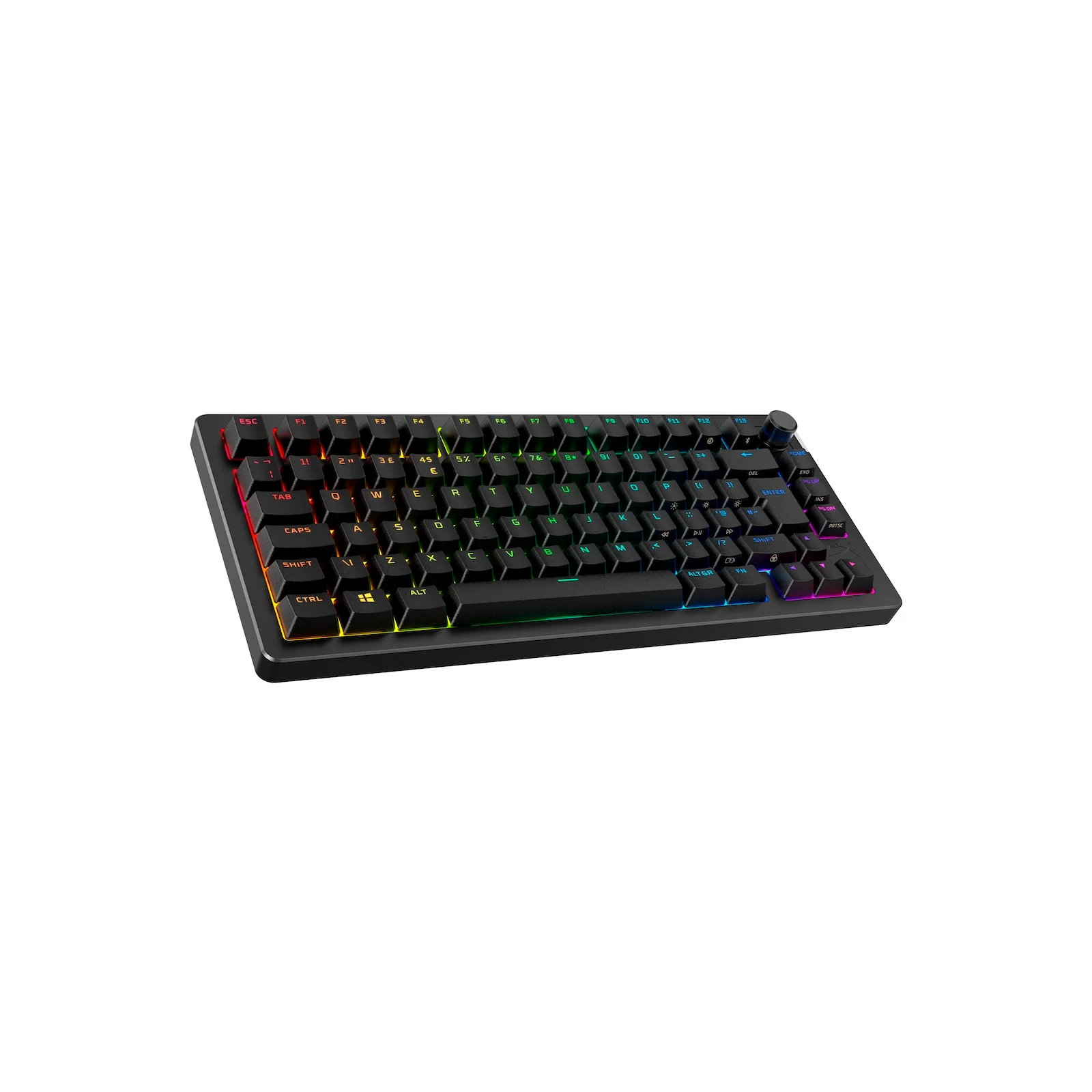 HyperX Alloy Rise 75 Wireless – Gaming Keyboard - Image 14