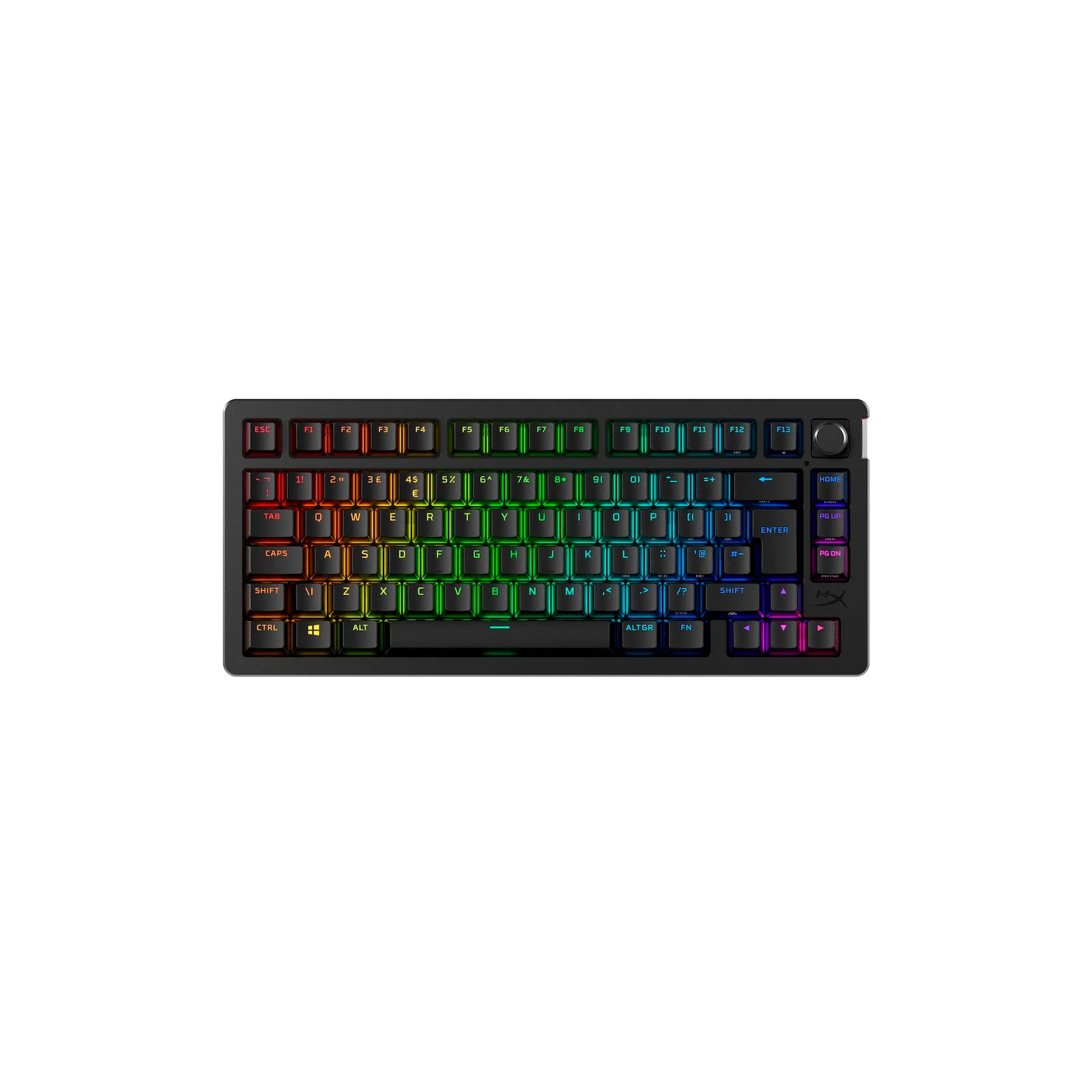 HyperX Alloy Rise 75 Wireless – Gaming Keyboard - Image 18