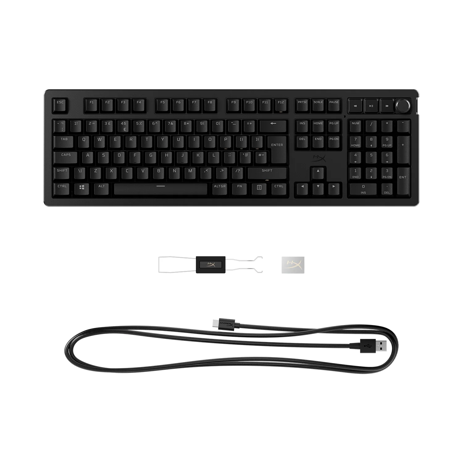 HyperX Alloy Rise – Mechanical Gaming Keyboard - Image 5