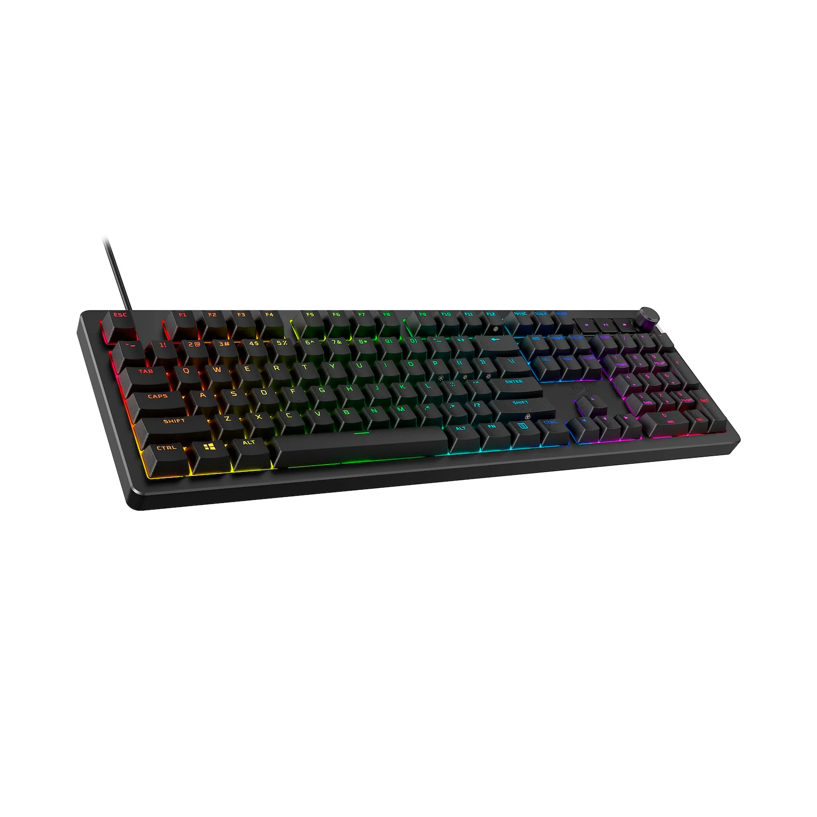 HyperX Alloy Rise – Mechanical Gaming Keyboard - Image 7