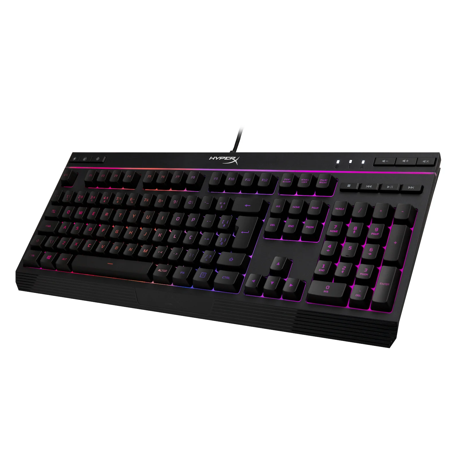 HyperX Bundle - Cloud II + Alloy Core + Pulsefire Haste 2 - Image 3