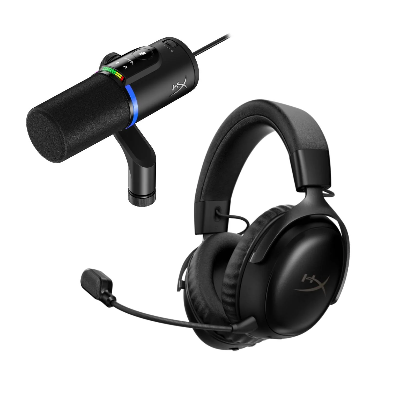 HyperX Bundle - Cloud III S Wireless + FlipCast - Image 3