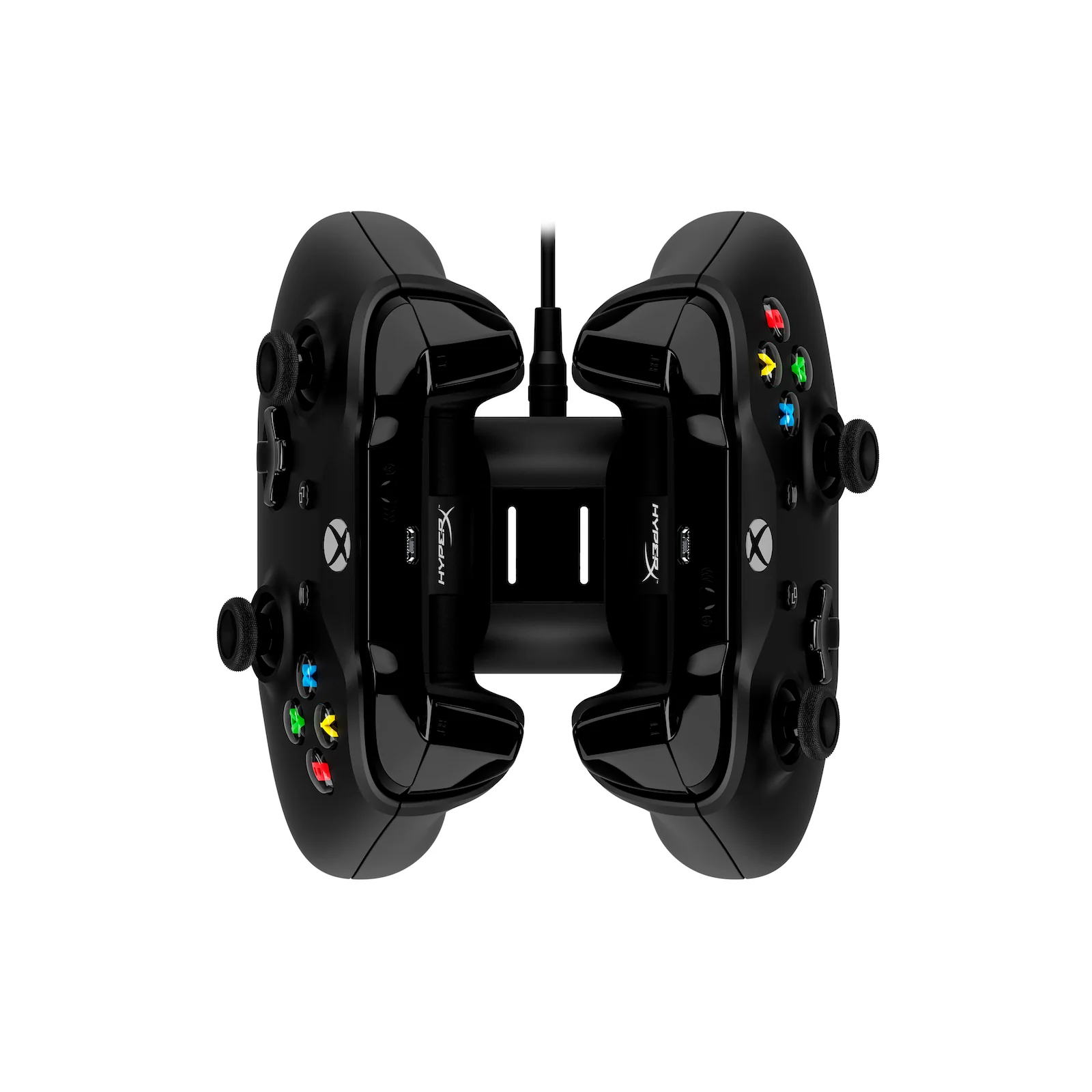 HyperX ChargePlay Duo – Controller Charging Station for Xbox - Image 3