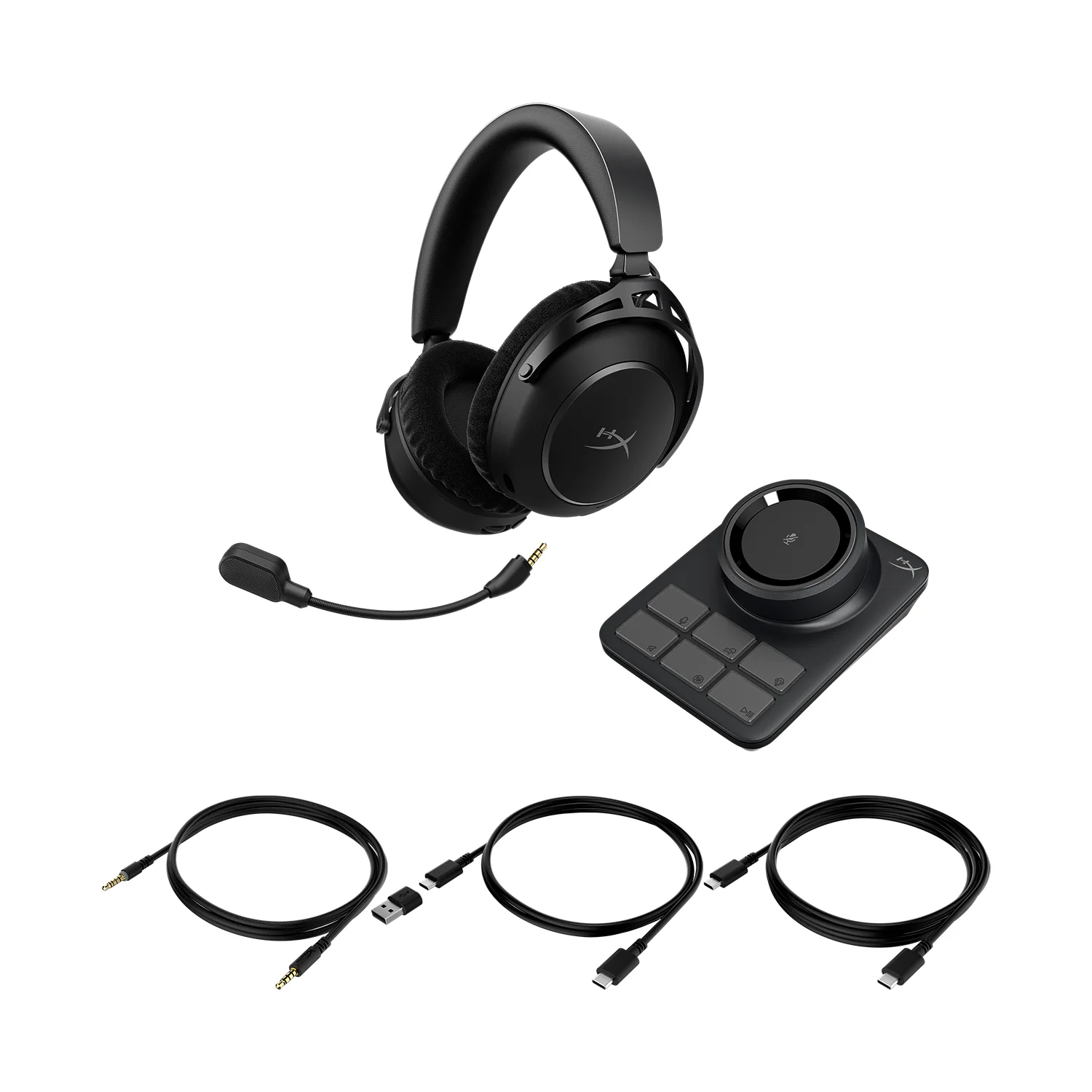 HyperX Cloud Alpha 2 – Wireless Gaming Headset - Image 18