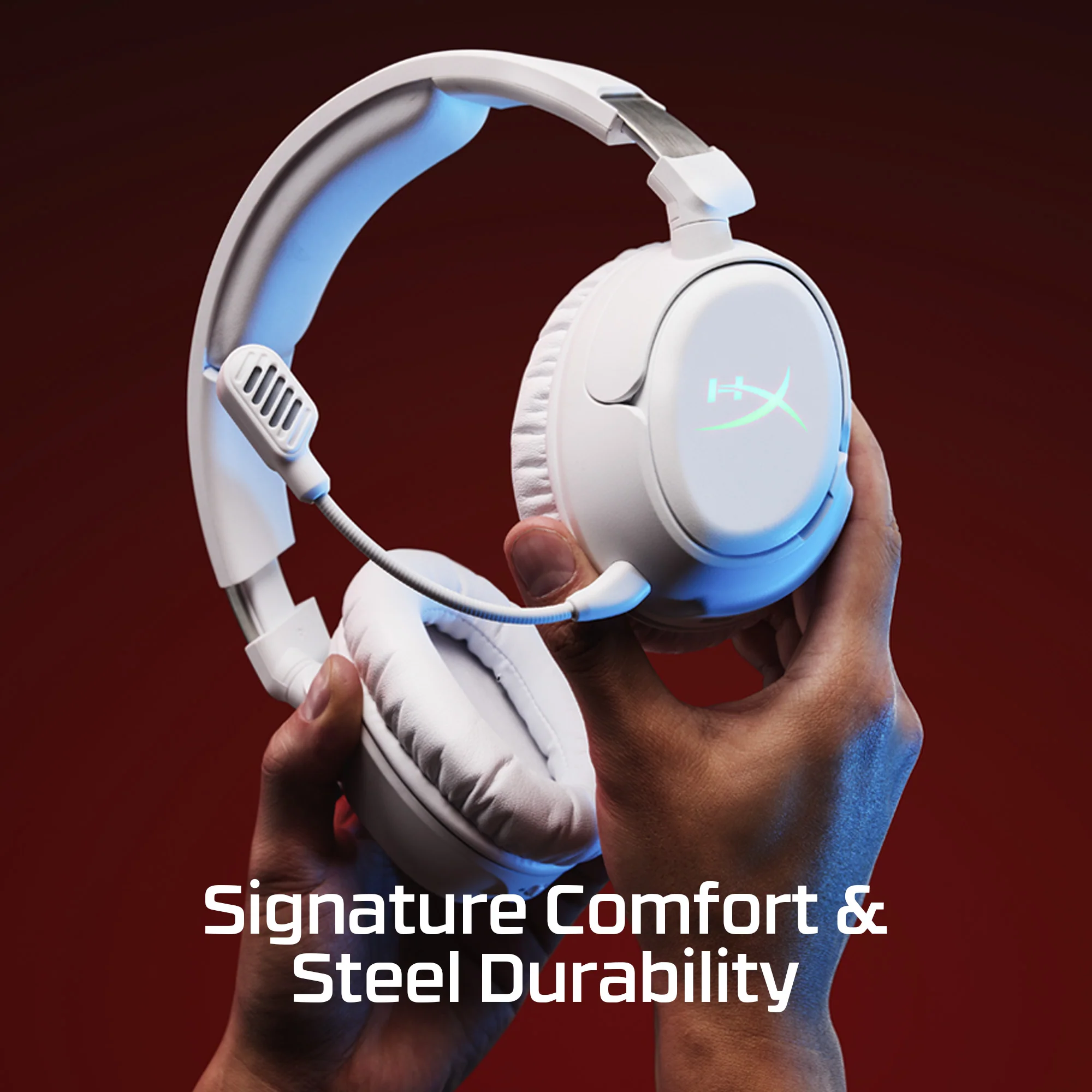 HyperX Cloud Flight 2 – Wireless Gaming Headset - Image 5