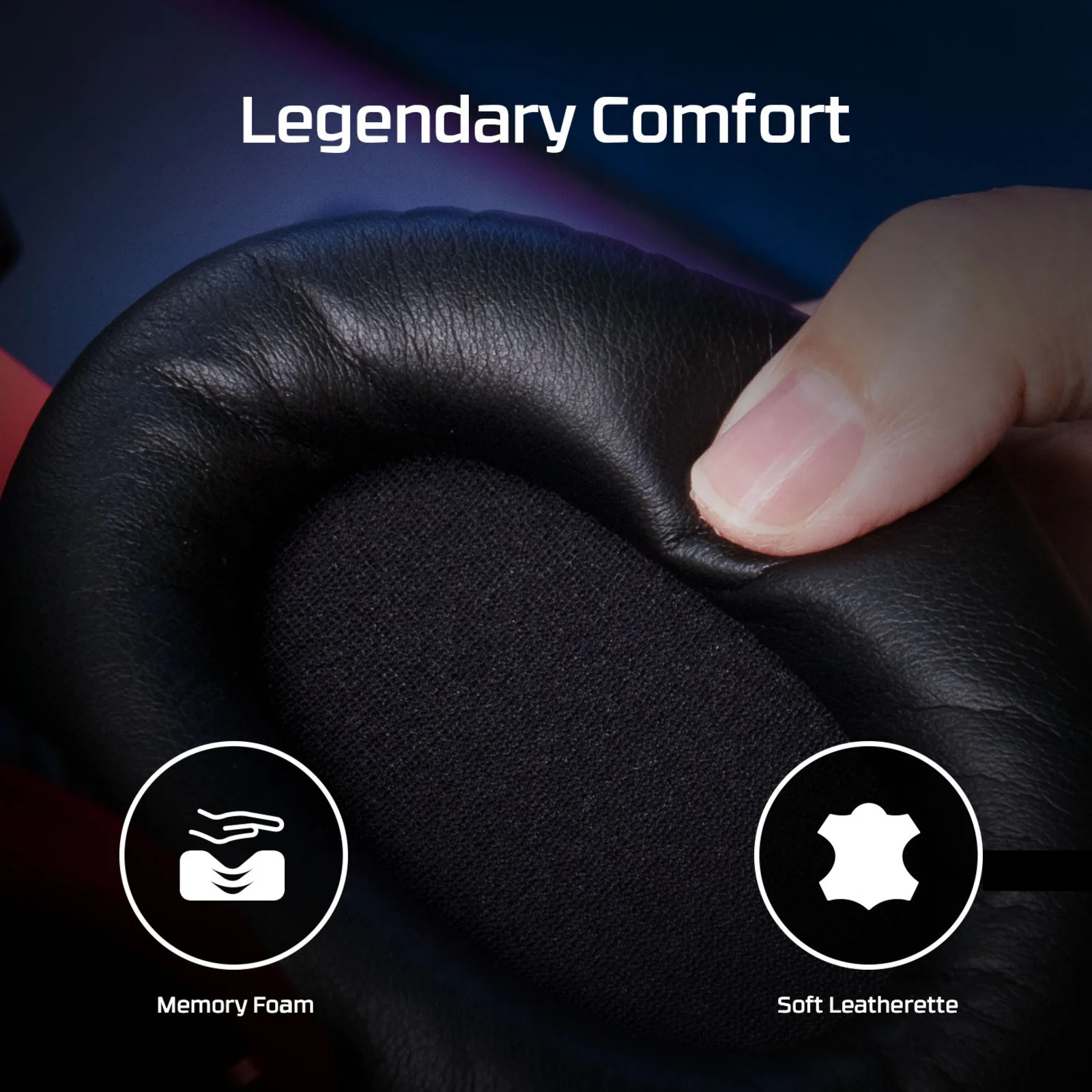HyperX Cloud II – Gaming Headset - Image 3