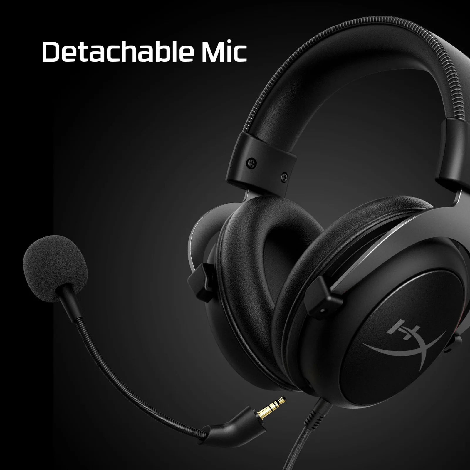 HyperX Cloud II – Gaming Headset - Image 6