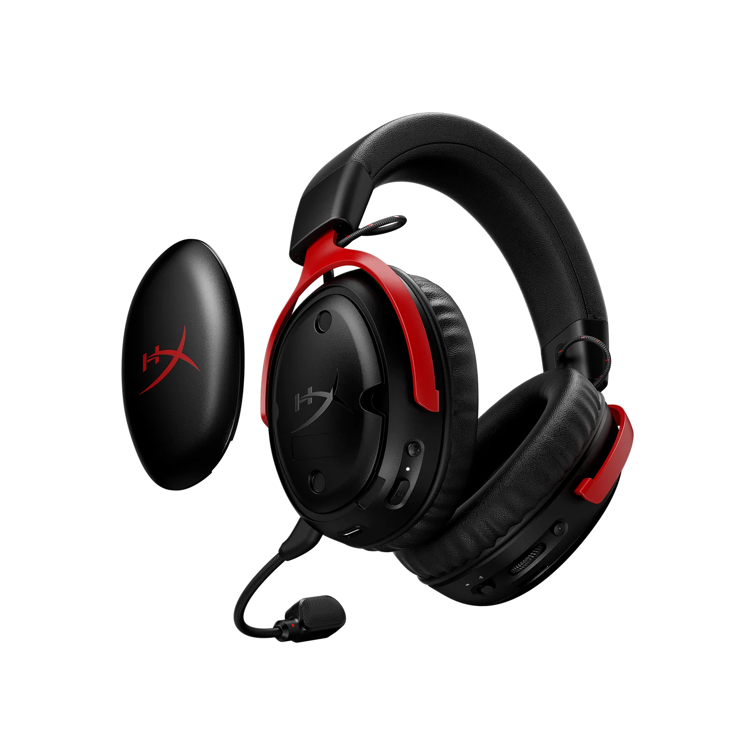 HyperX Cloud III S Wireless – Gaming Headset - Image 23