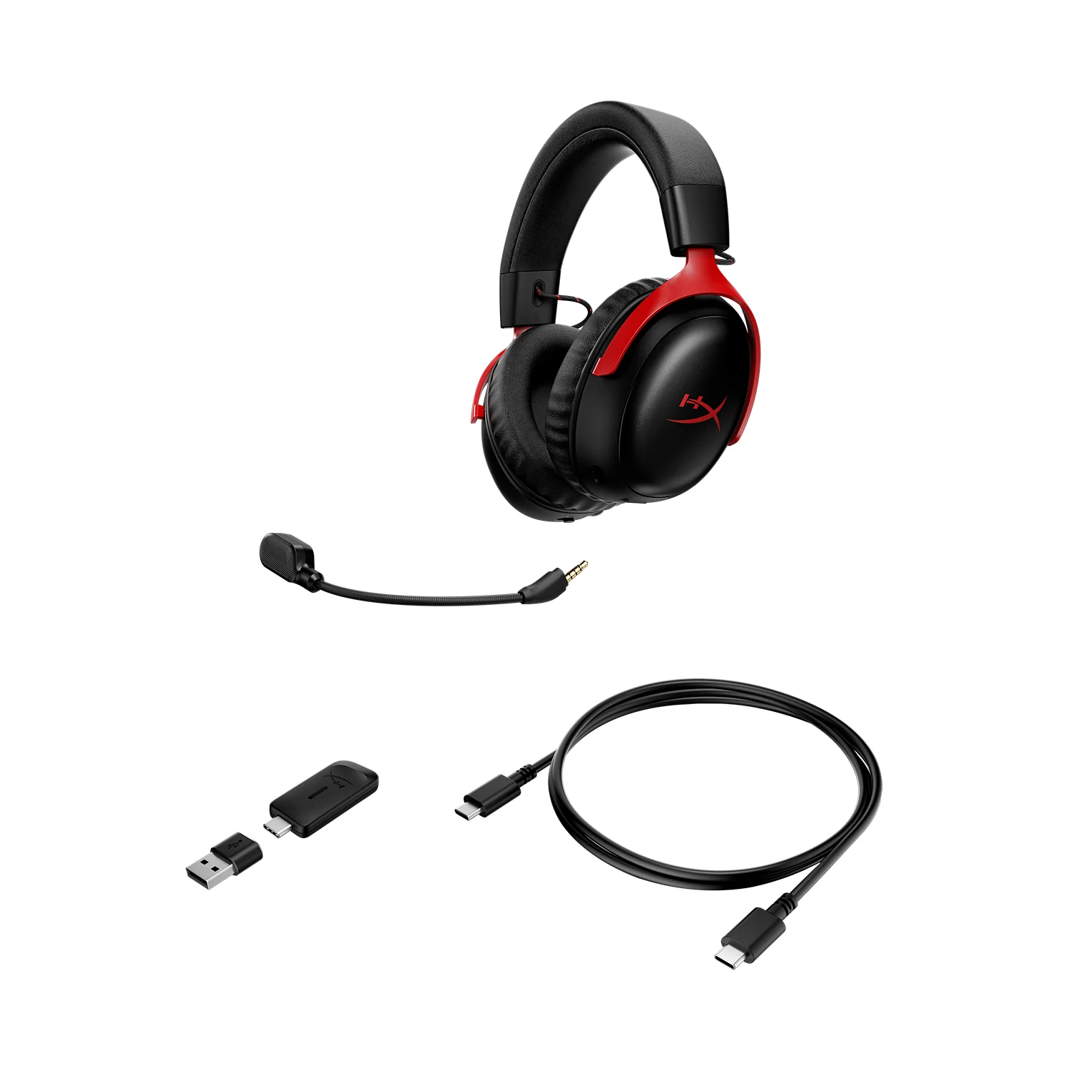 HyperX Cloud III S Wireless – Gaming Headset - Image 25