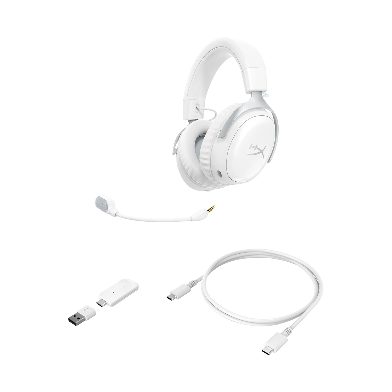 HyperX Cloud III S Wireless – Gaming Headset - Image 26