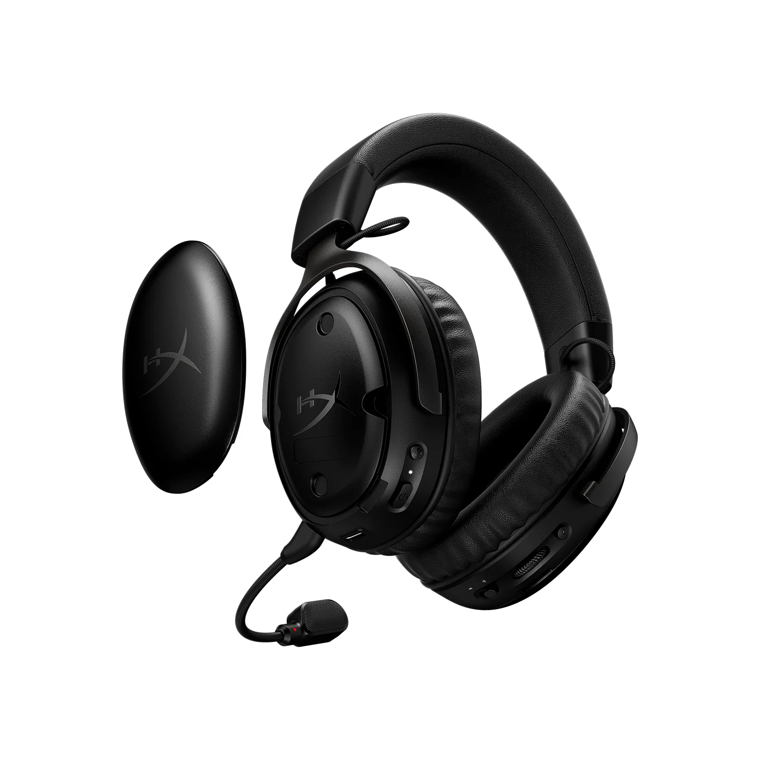 HyperX Cloud III S Wireless – Gaming Headset - Image 33