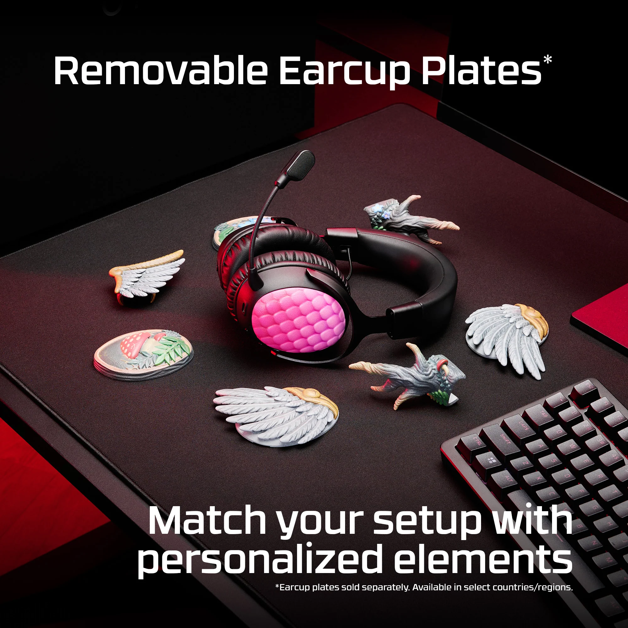 HyperX Cloud III S Wireless – Gaming Headset - Image 8