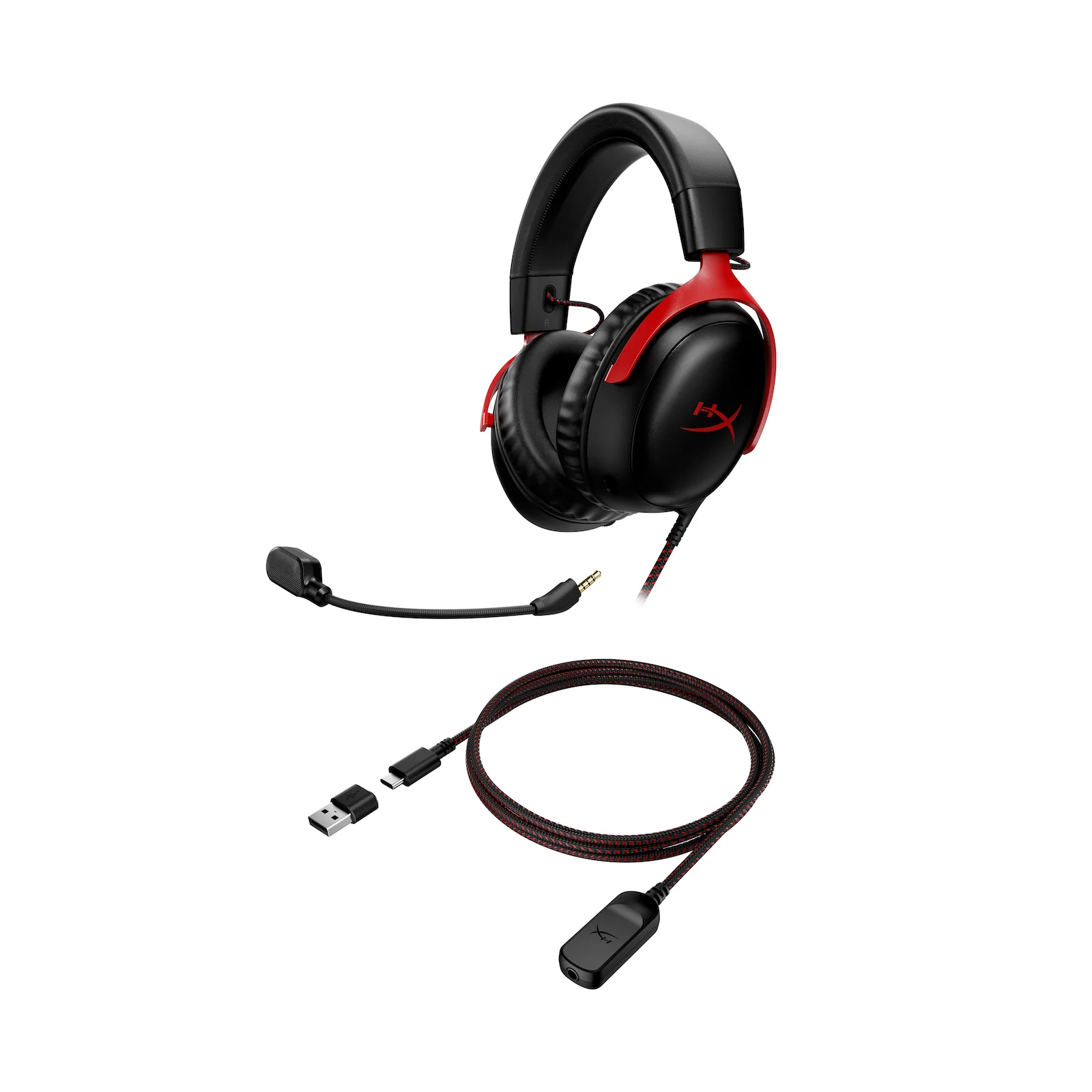 HyperX Cloud III – Gaming Headset - Image 30