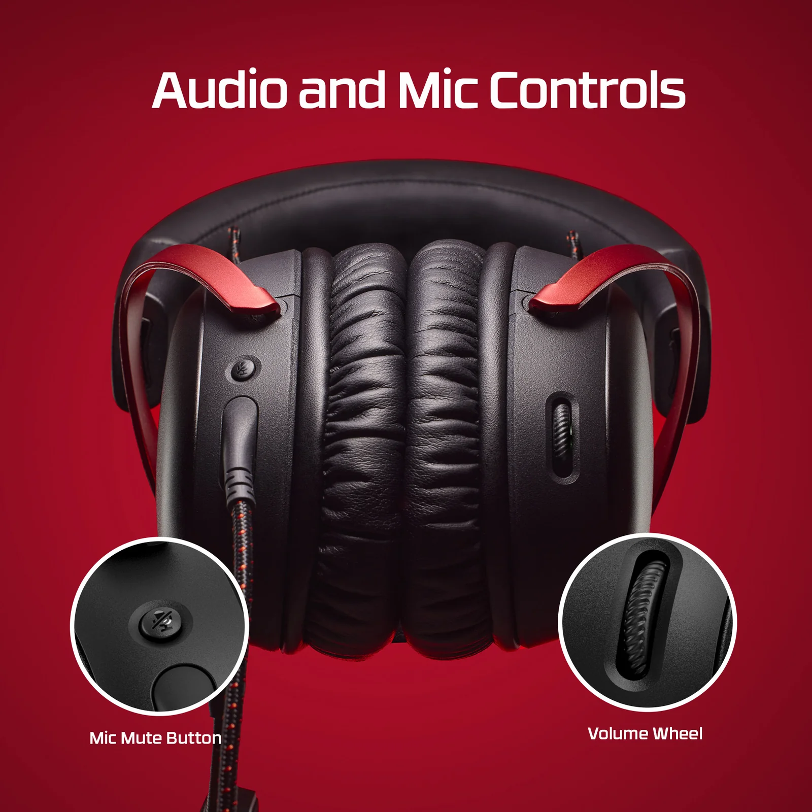 HyperX Cloud III – Gaming Headset - Image 7