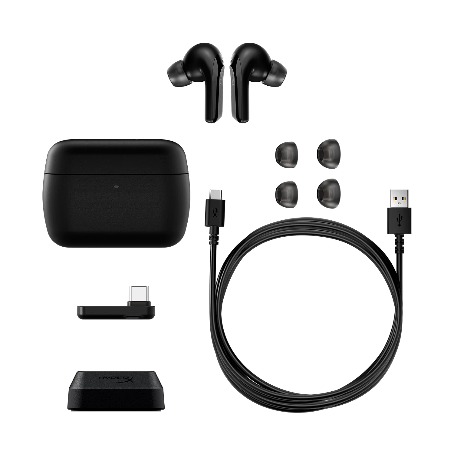 HyperX Cloud MIX Buds 2 – Wireless Earbuds - Image 8