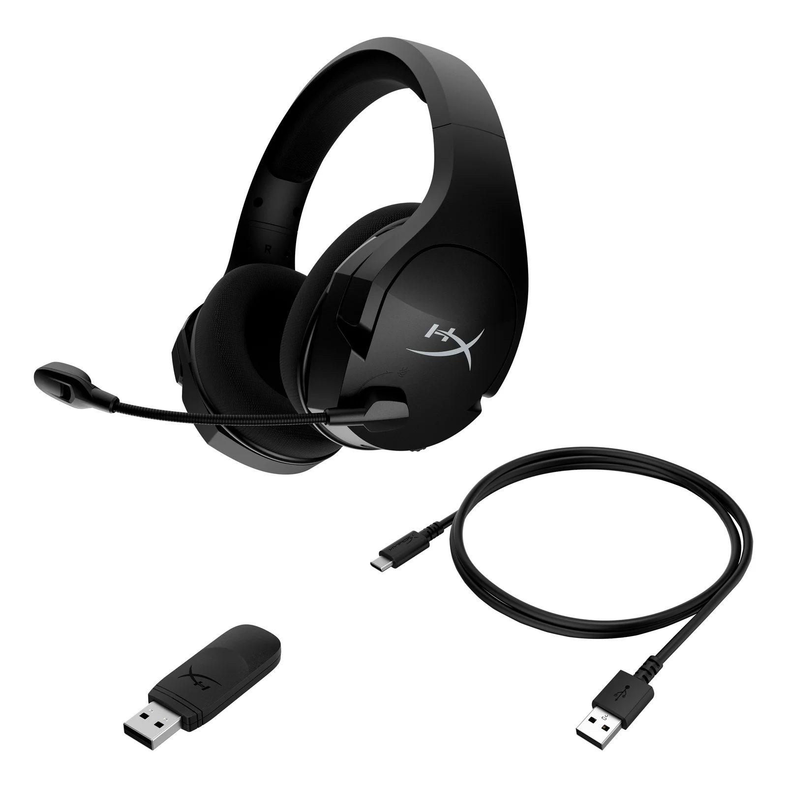 HyperX Cloud Stinger Core – Wireless Gaming Headset - Image 8