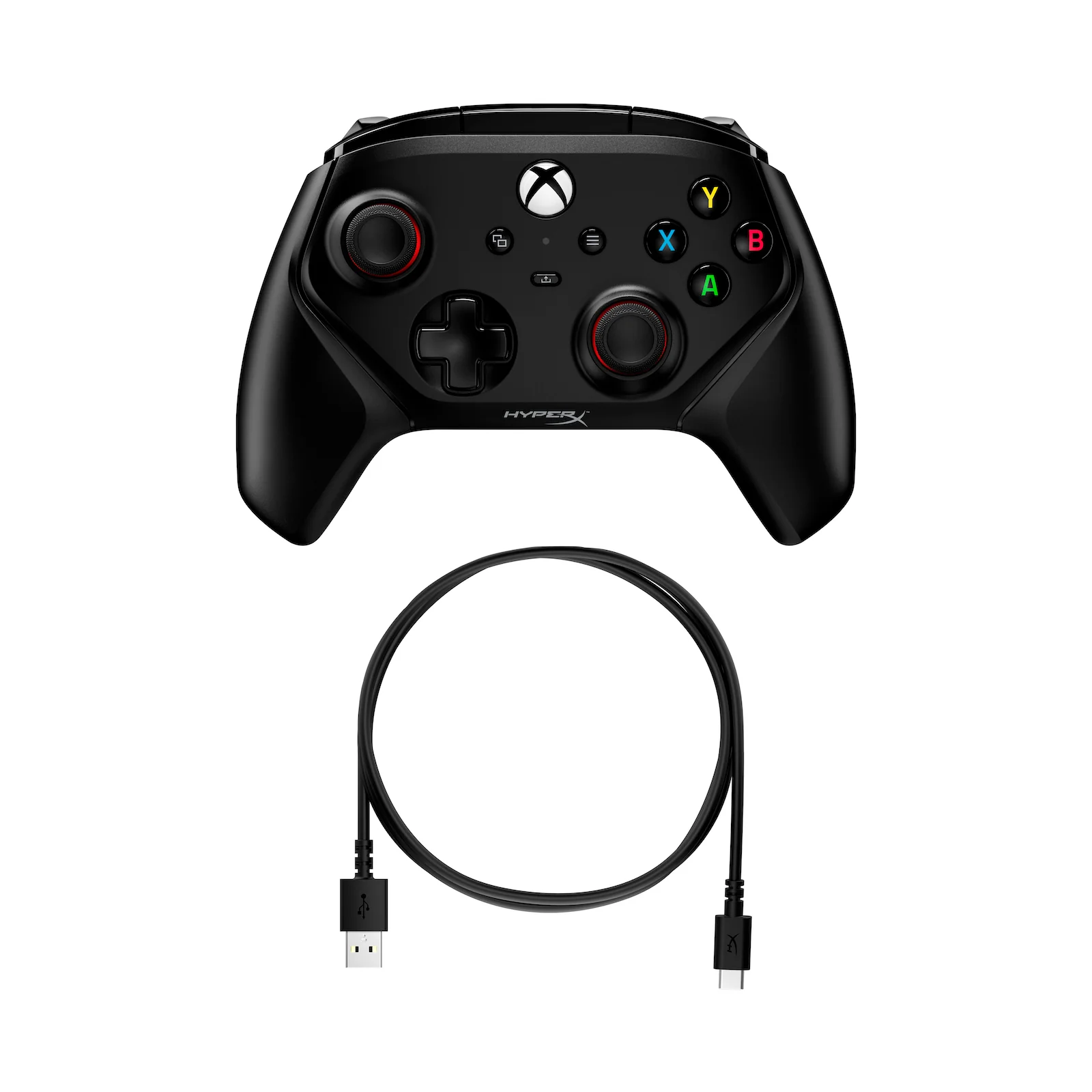 HyperX Clutch Gladiate –  Gaming Controller – Xbox - Image 5