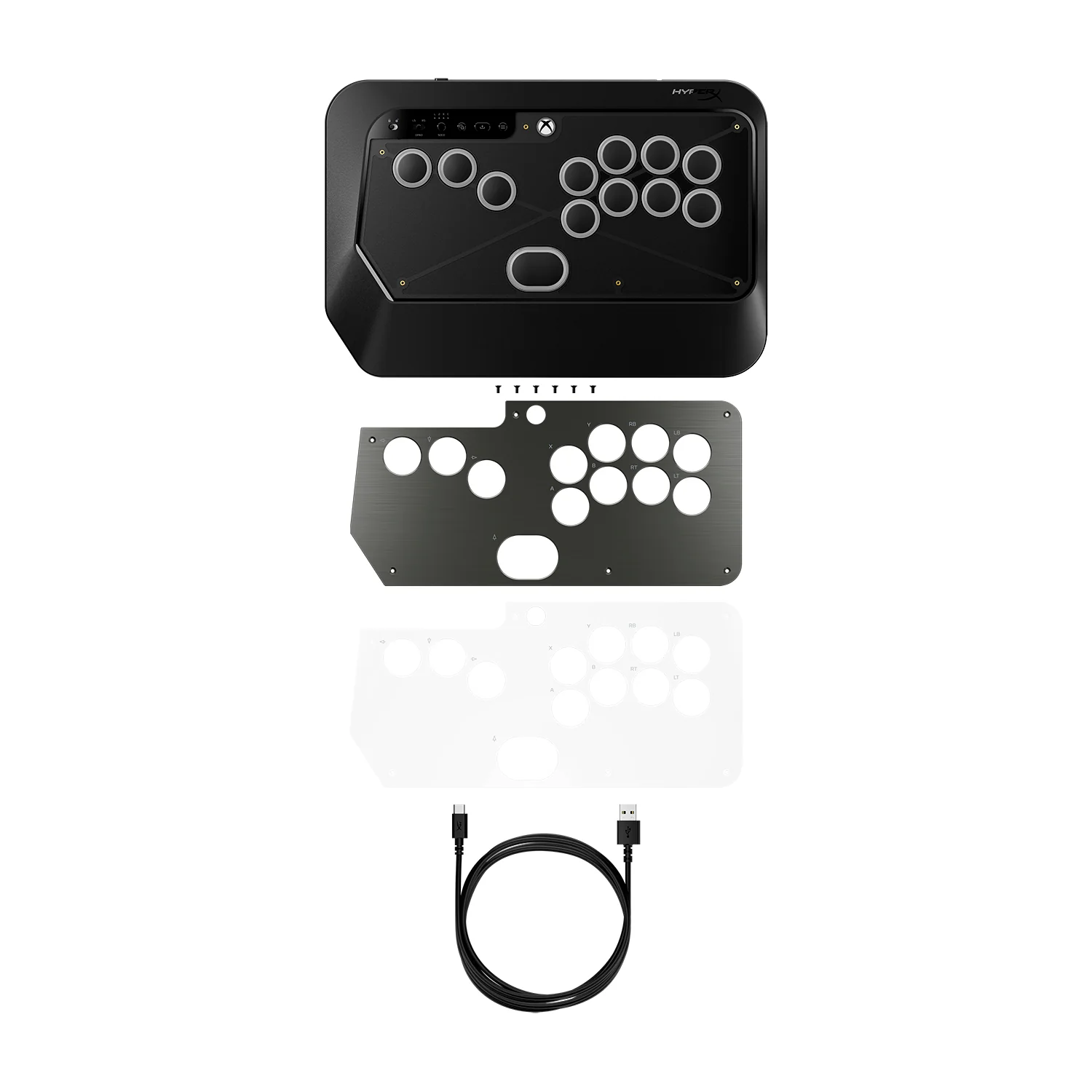 HyperX Clutch Tachi - Xbox - Image 17