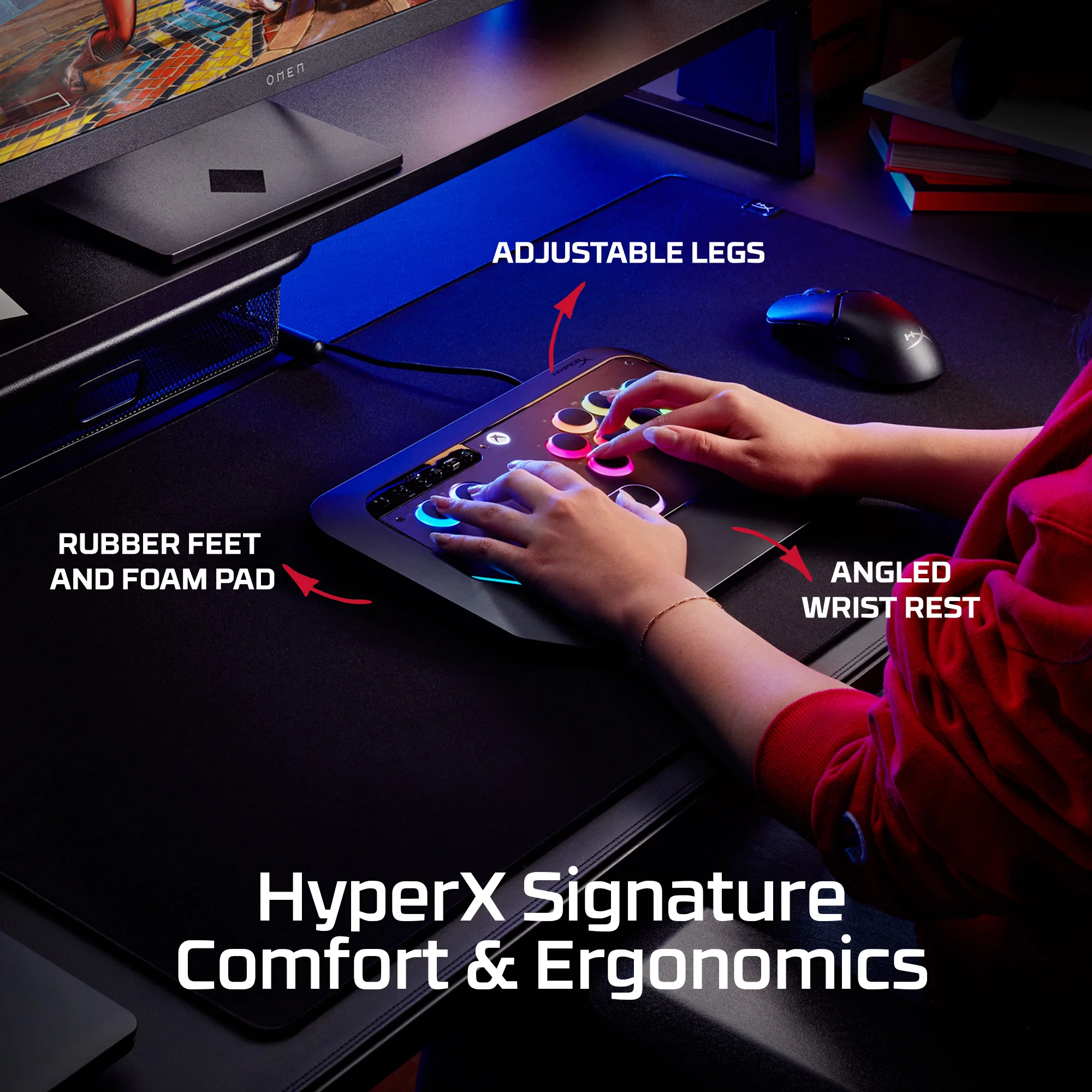 HyperX Clutch Tachi - Xbox - Image 3