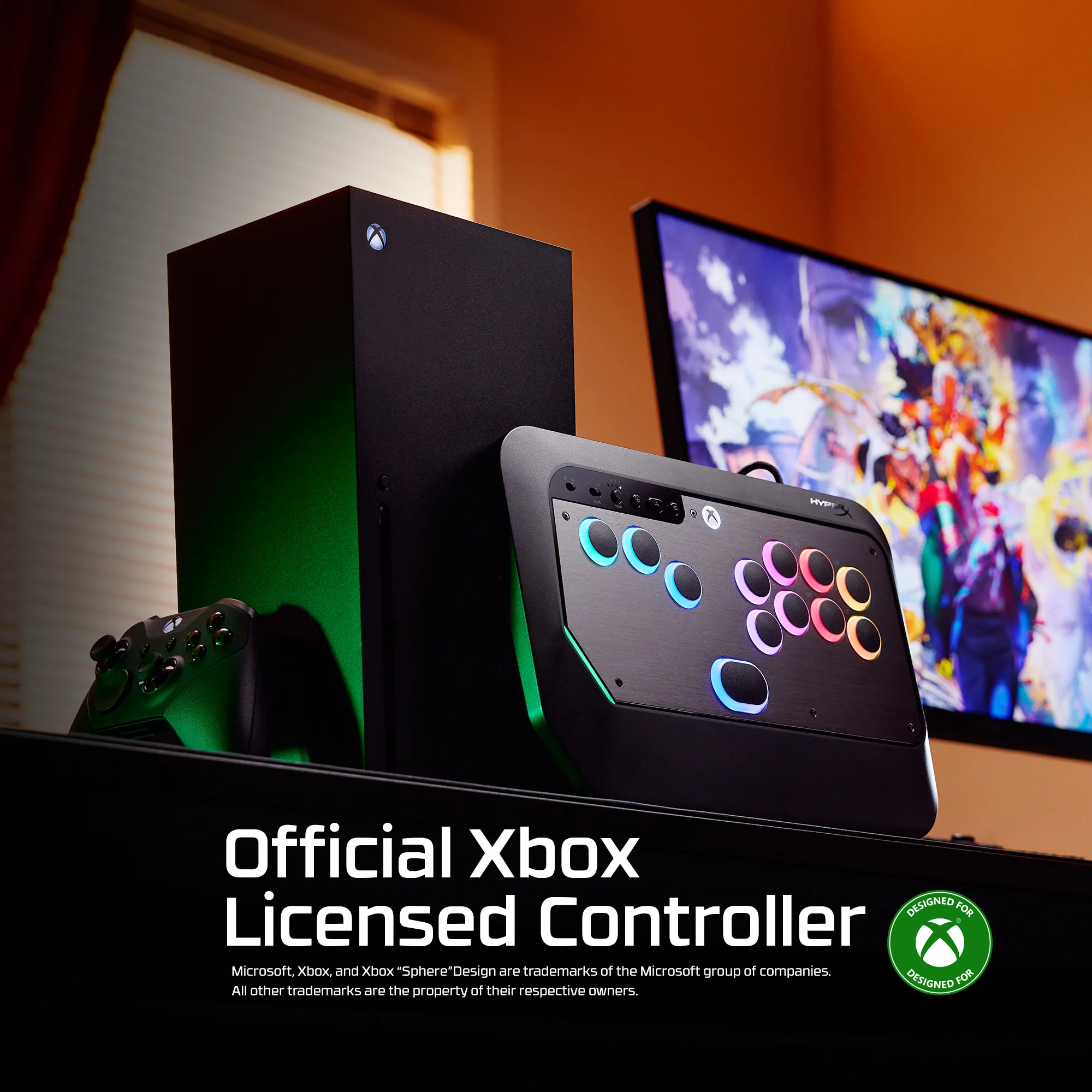 HyperX Clutch Tachi - Xbox - Image 4