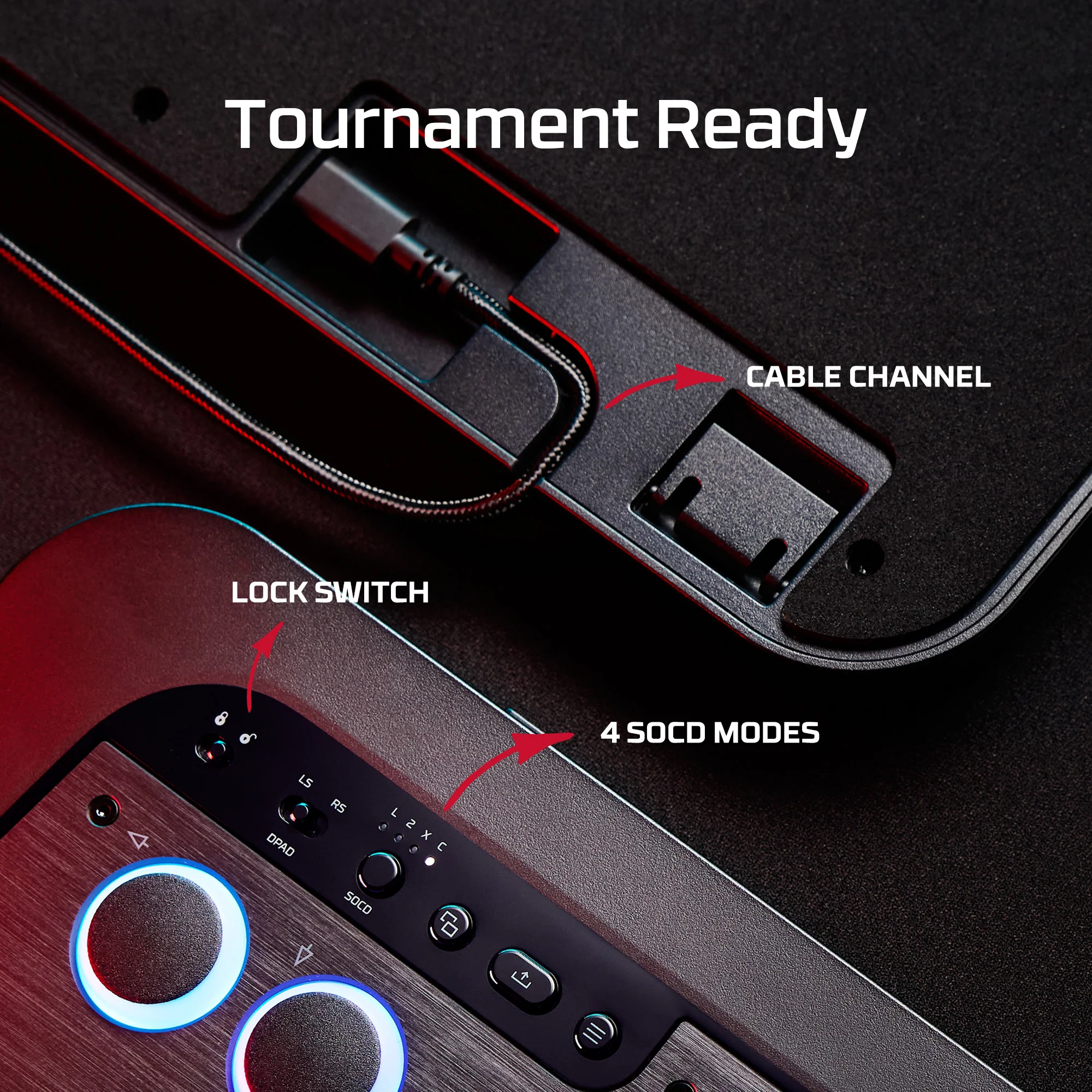 HyperX Clutch Tachi - Xbox - Image 8