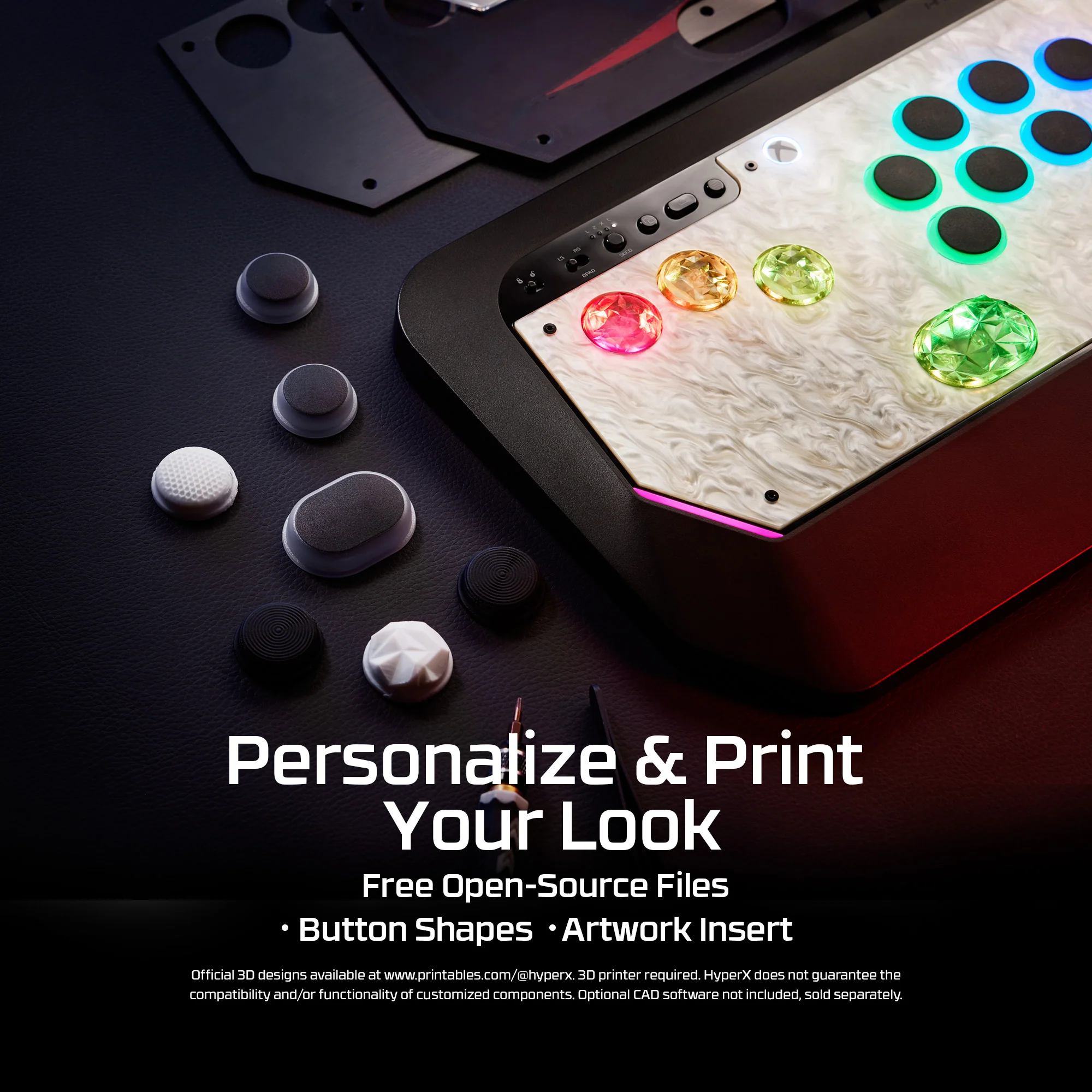 HyperX Clutch Tachi - Xbox - Image 9