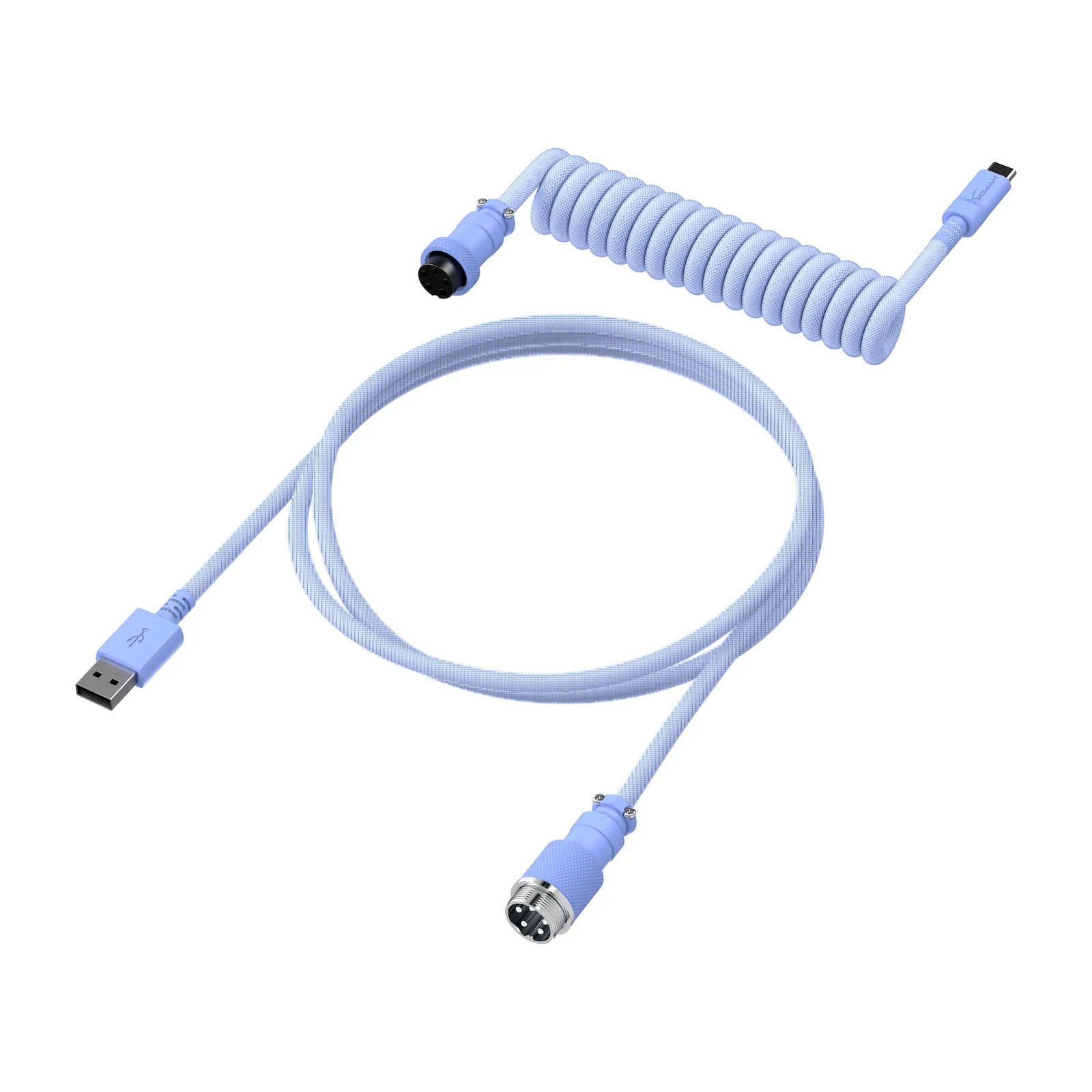 HyperX USB–C Coiled Cable - Image 11
