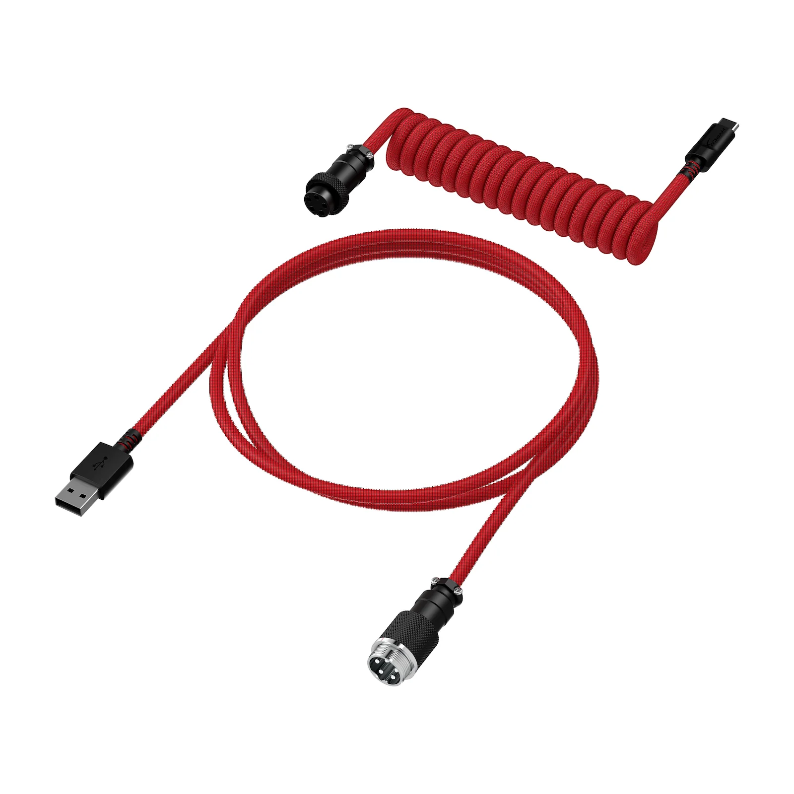 HyperX USB–C Coiled Cable - Image 12