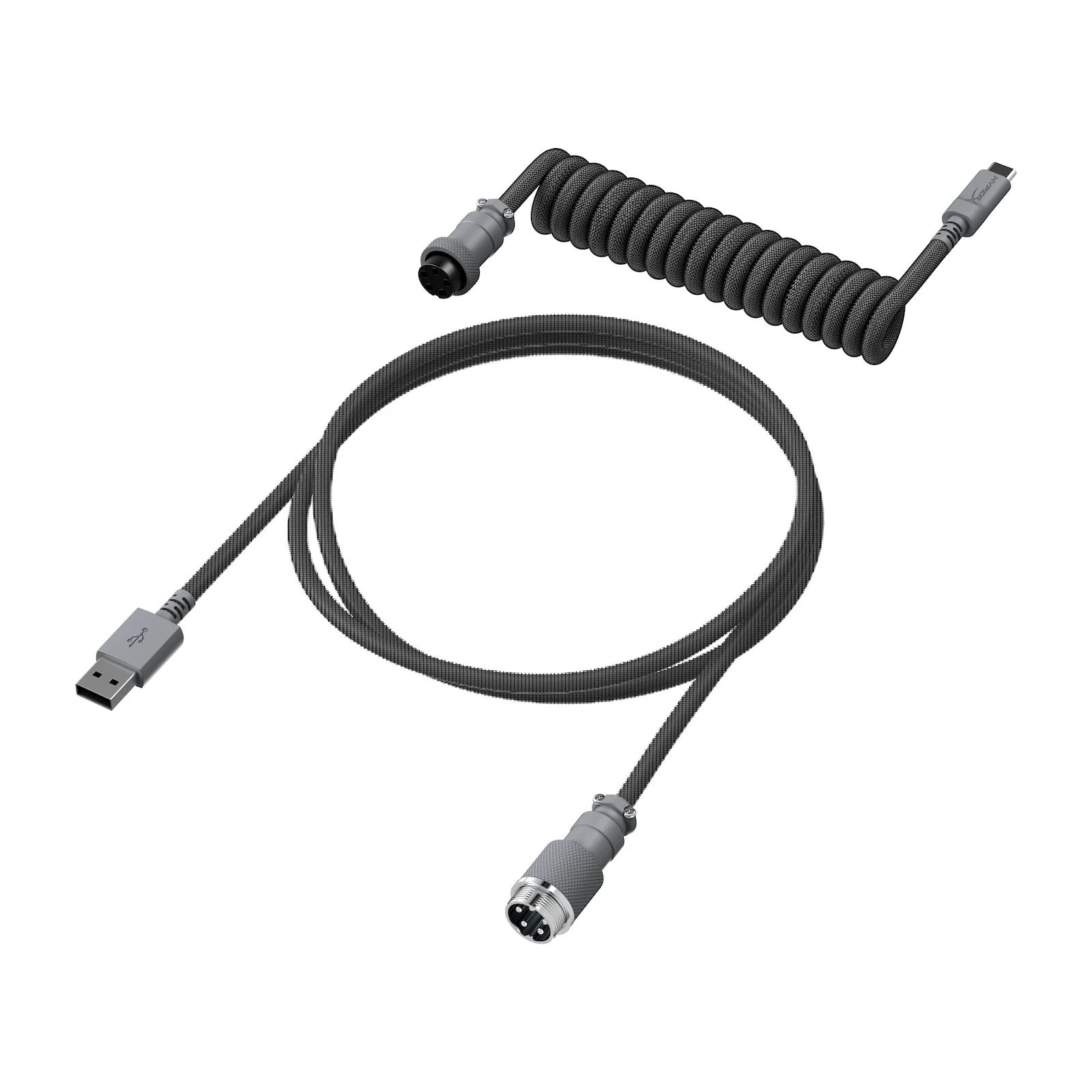 HyperX USB–C Coiled Cable - Image 13
