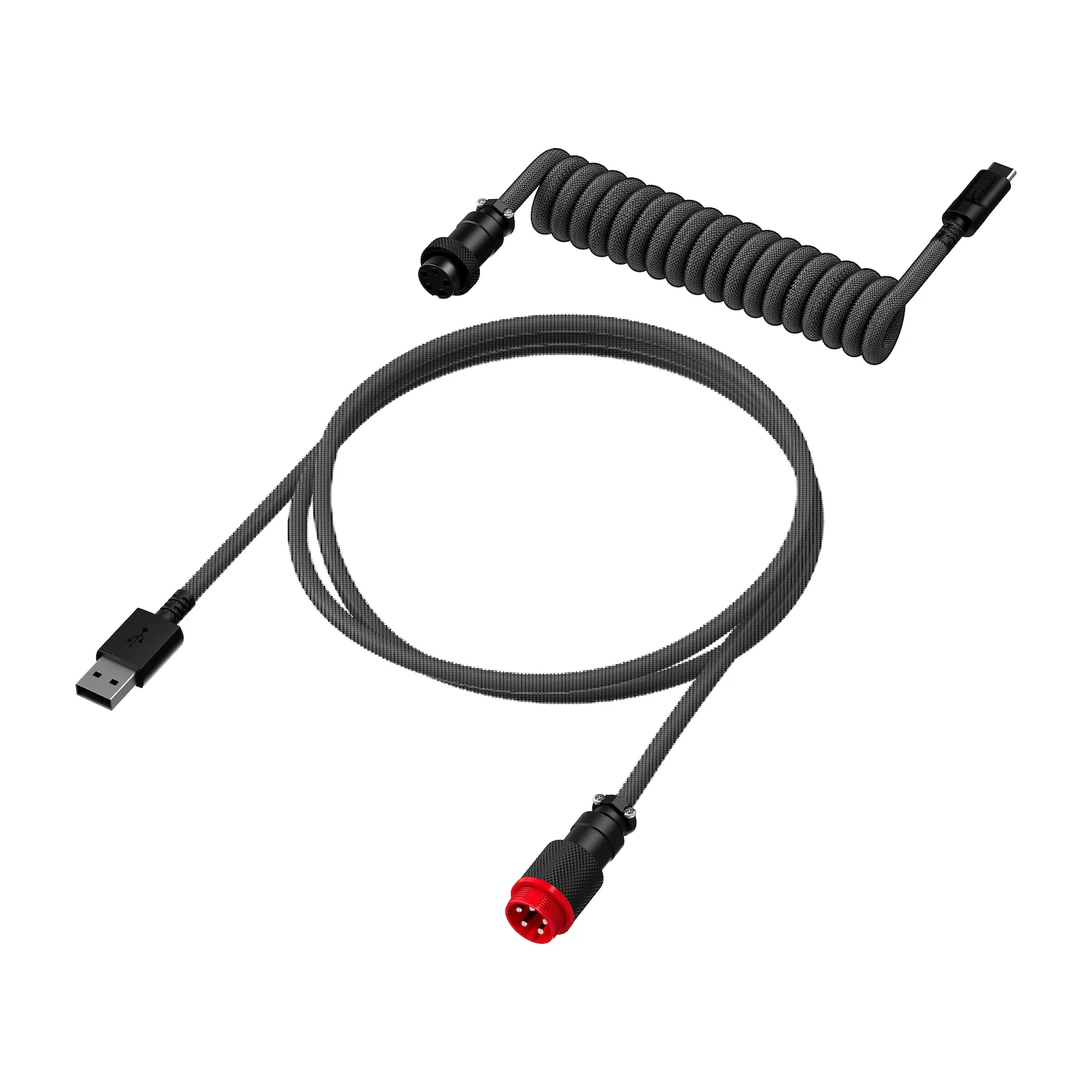 HyperX USB–C Coiled Cable - Image 14