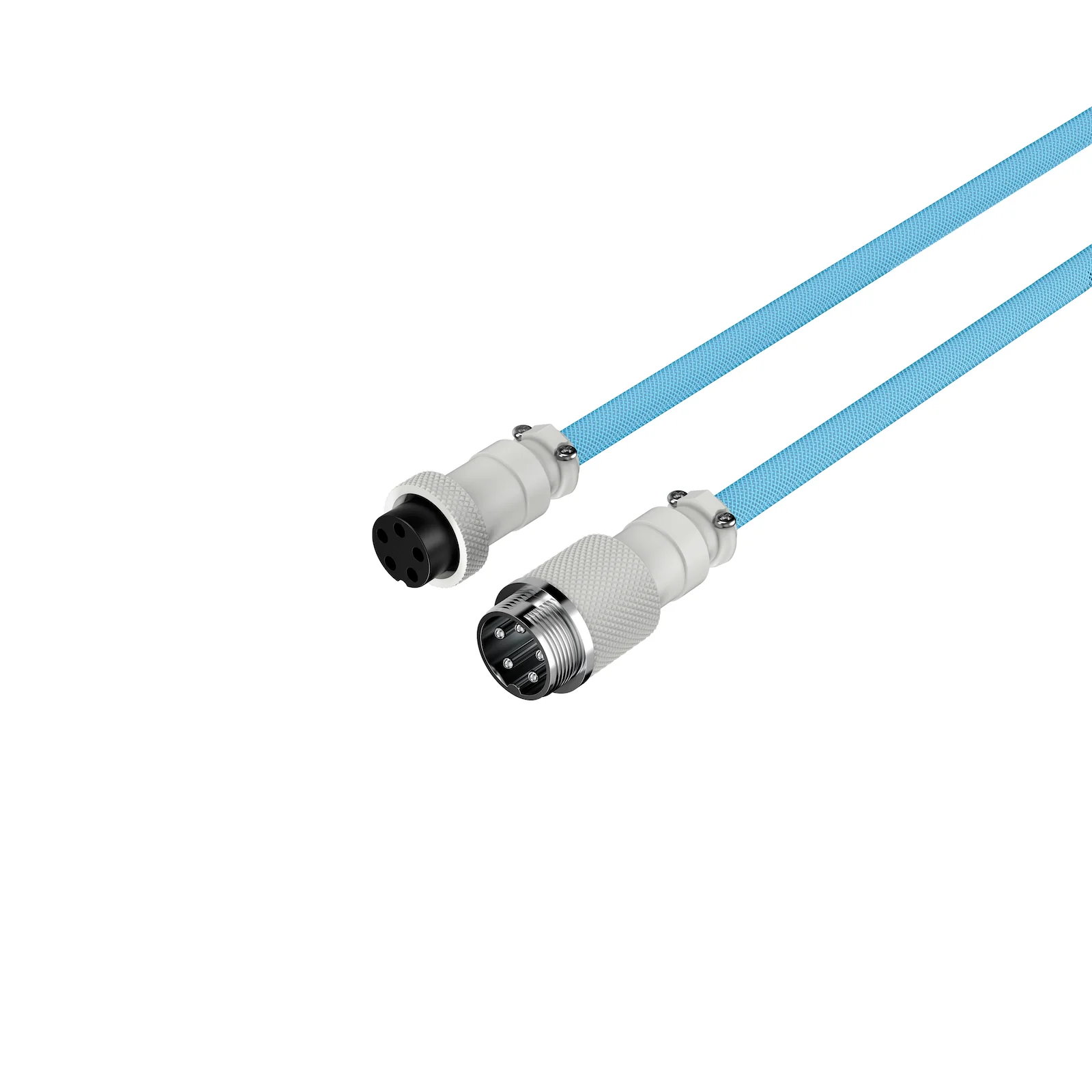 HyperX USB–C Coiled Cable - Image 3