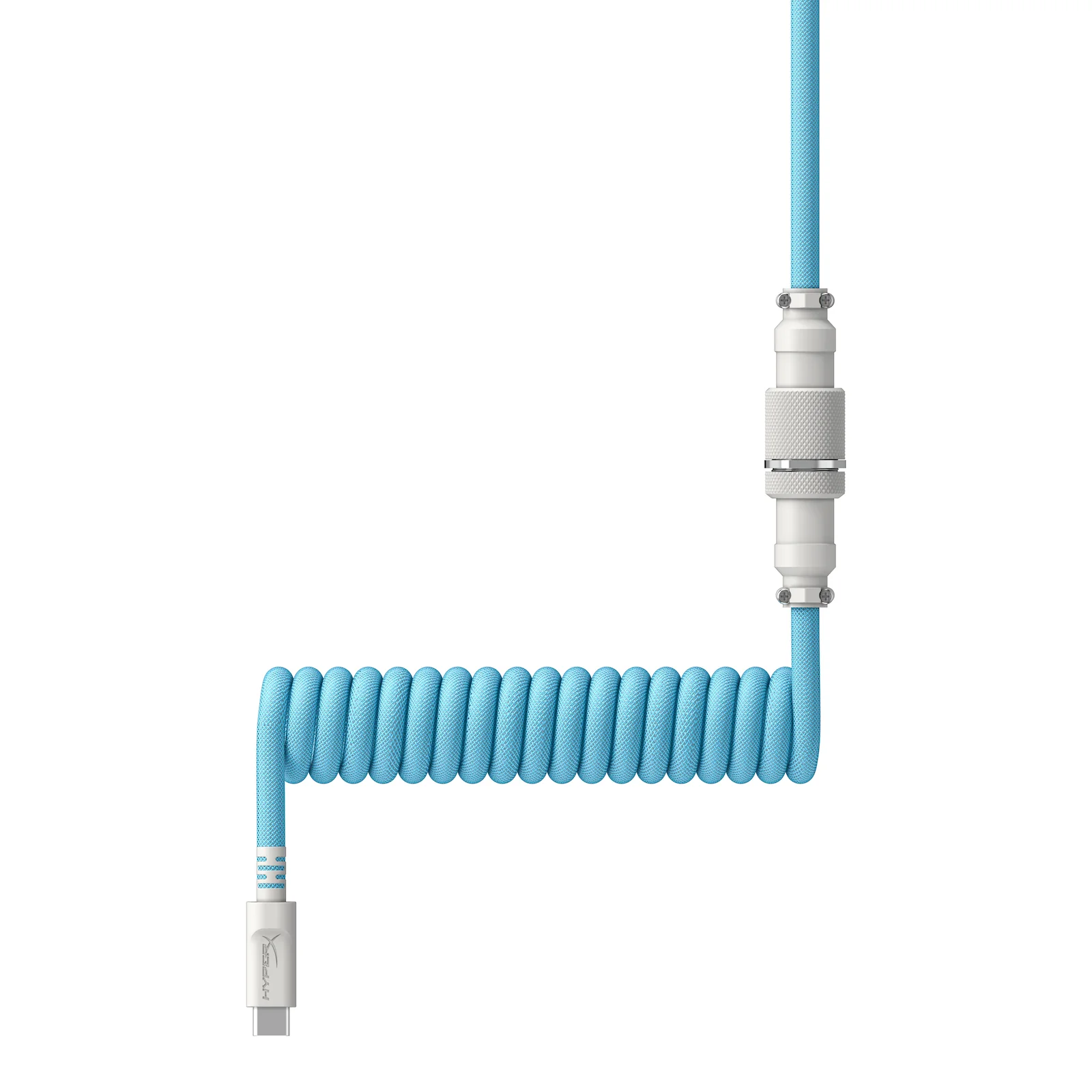 HyperX USB–C Coiled Cable - Image 4