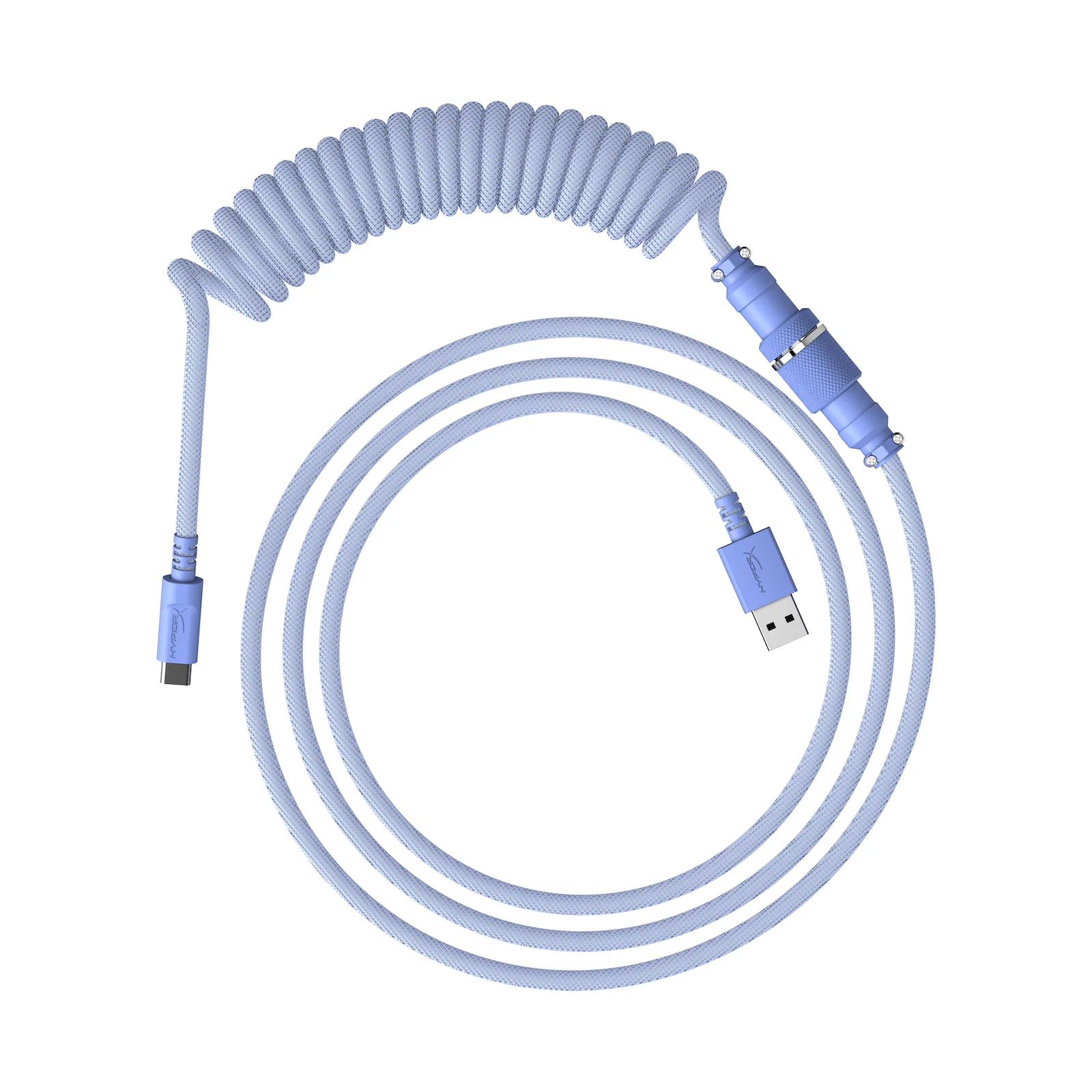 HyperX USB–C Coiled Cable - Image 6