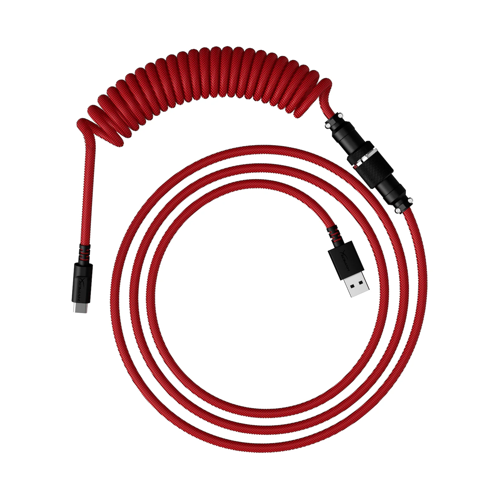 HyperX USB–C Coiled Cable - Image 7