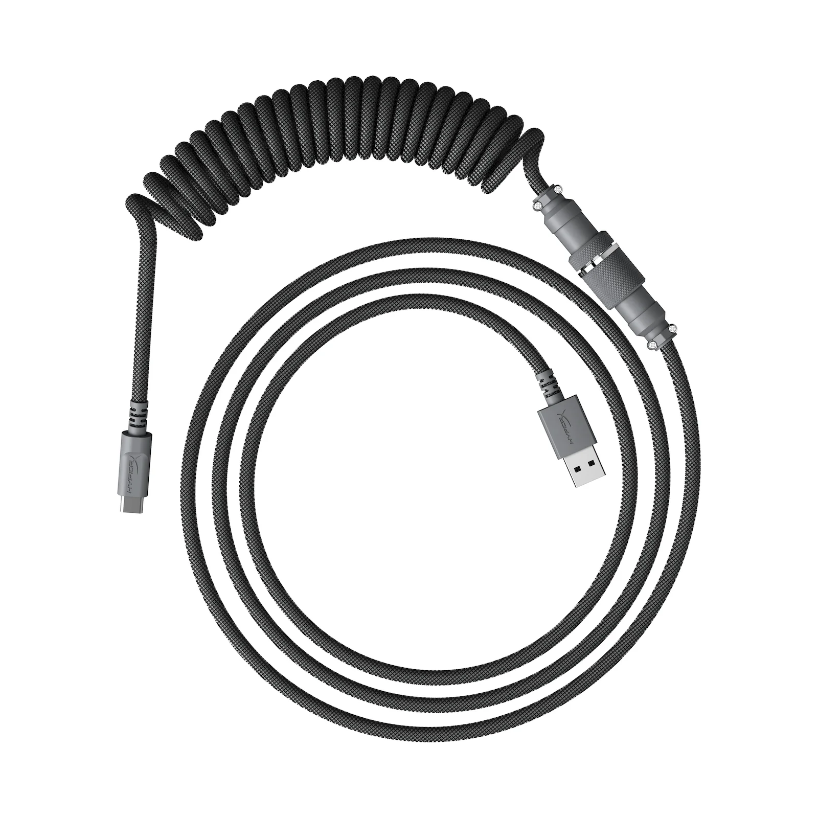 HyperX USB–C Coiled Cable - Image 8