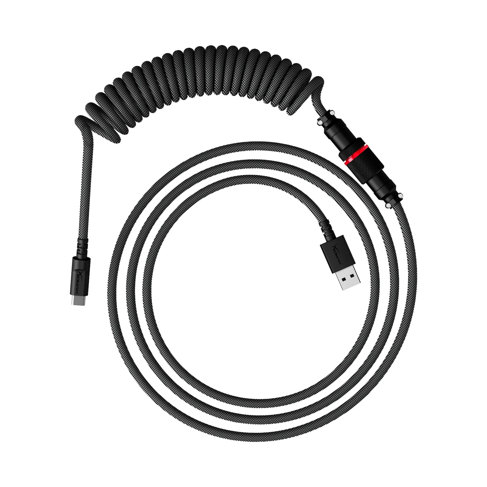 HyperX USB–C Coiled Cable - Image 9