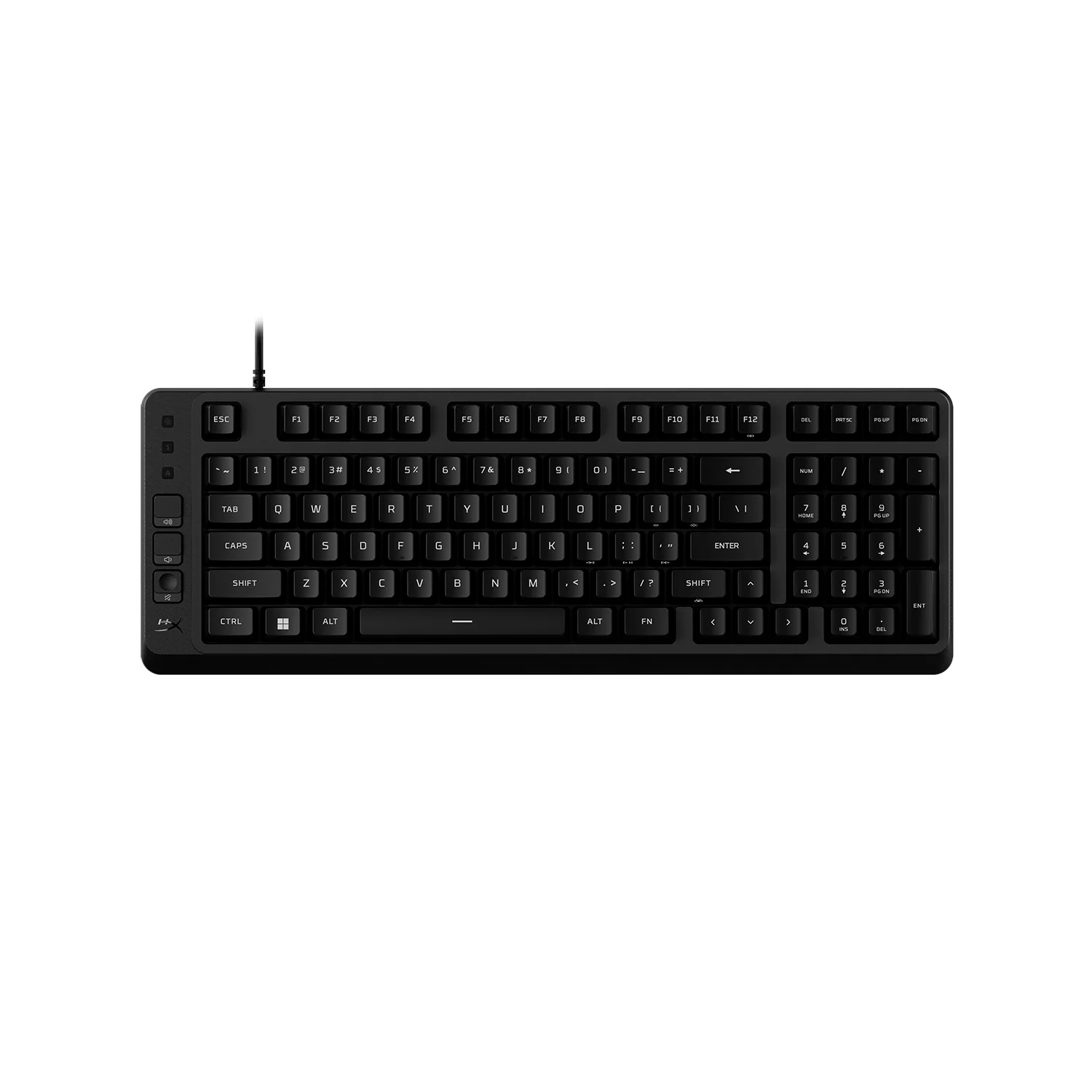 HyperX Eve 1800 - Gaming Keyboard - Image 10