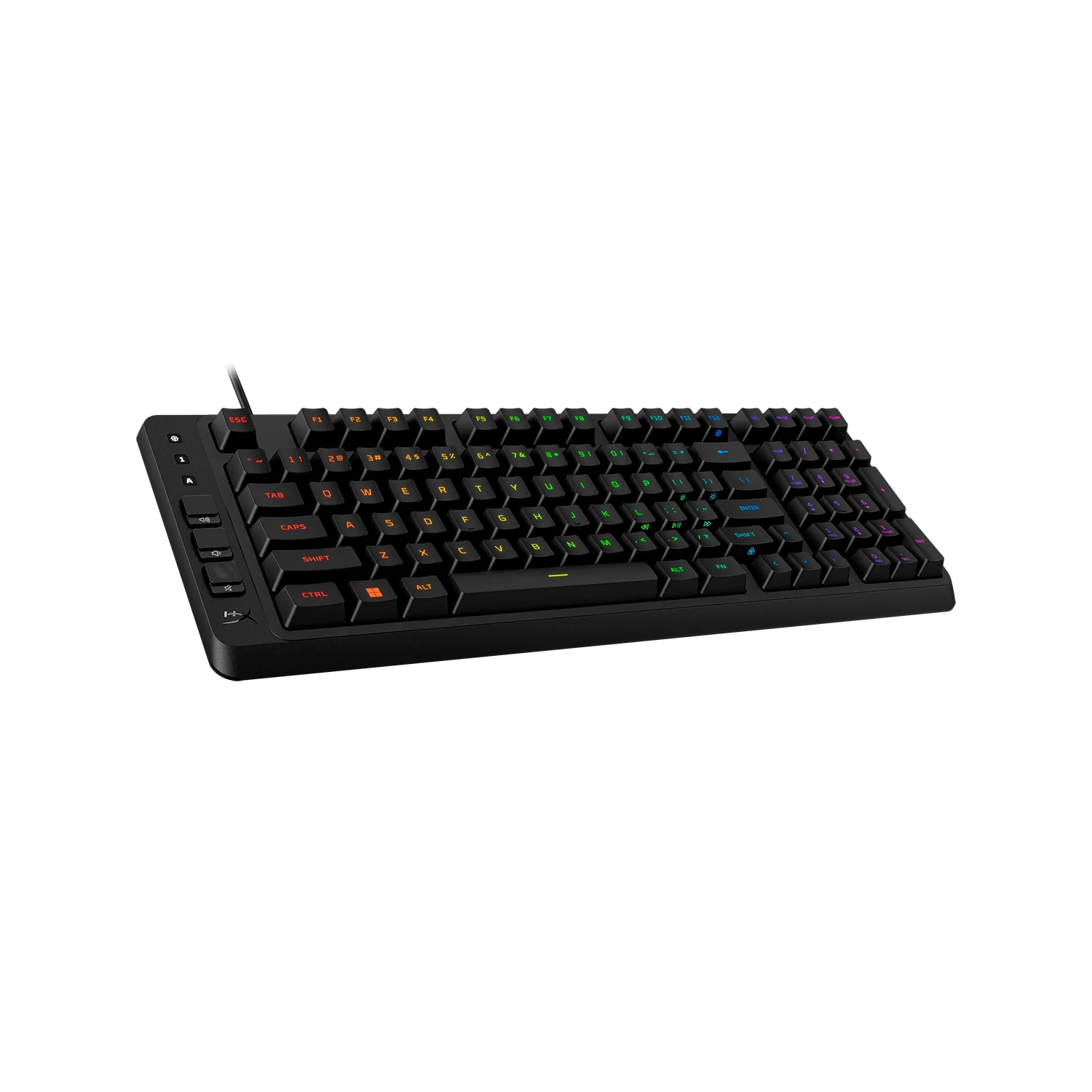 HyperX Eve 1800 - Gaming Keyboard - Image 7